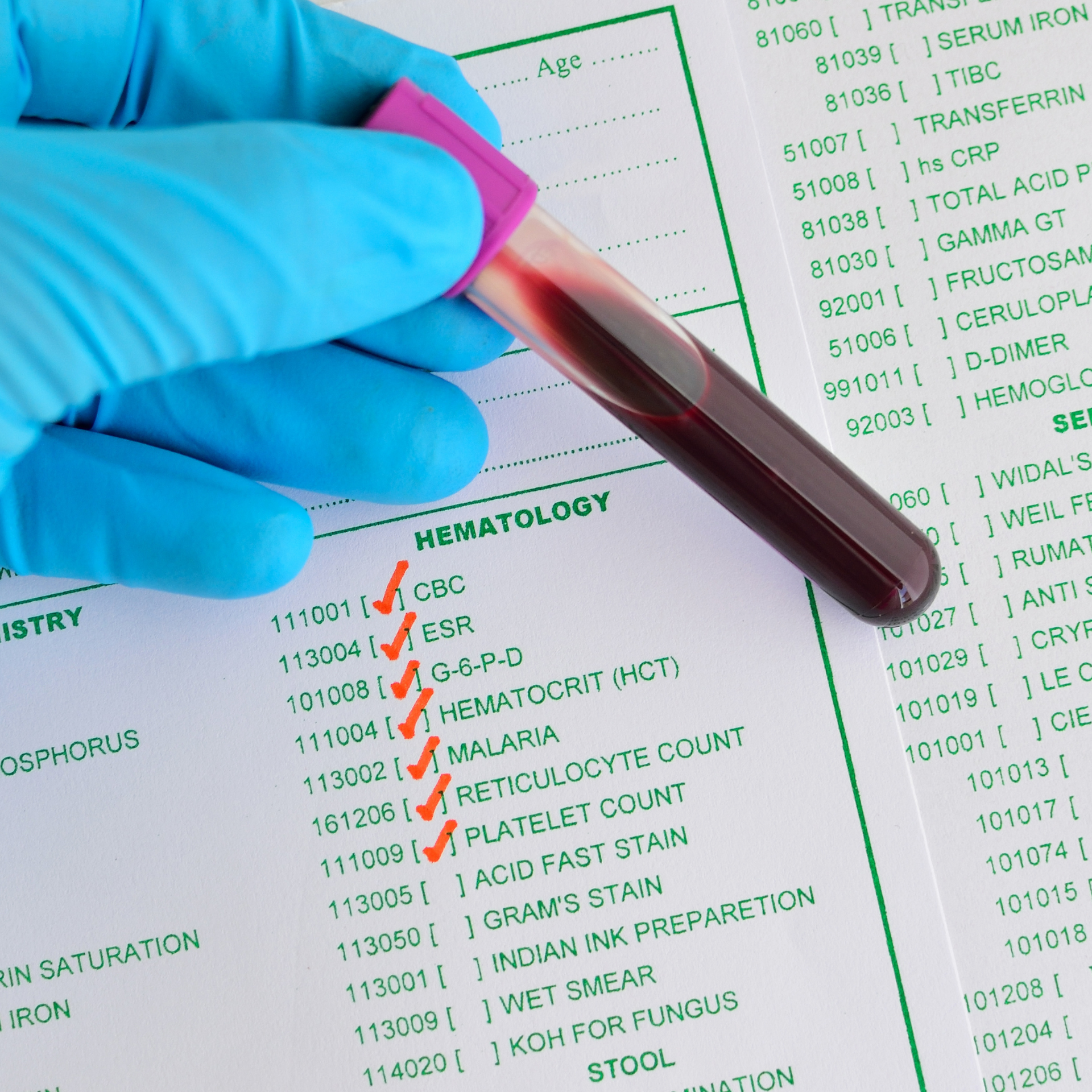Hematology