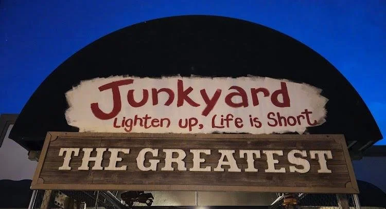 JR's Comedy Club at the Junkyard