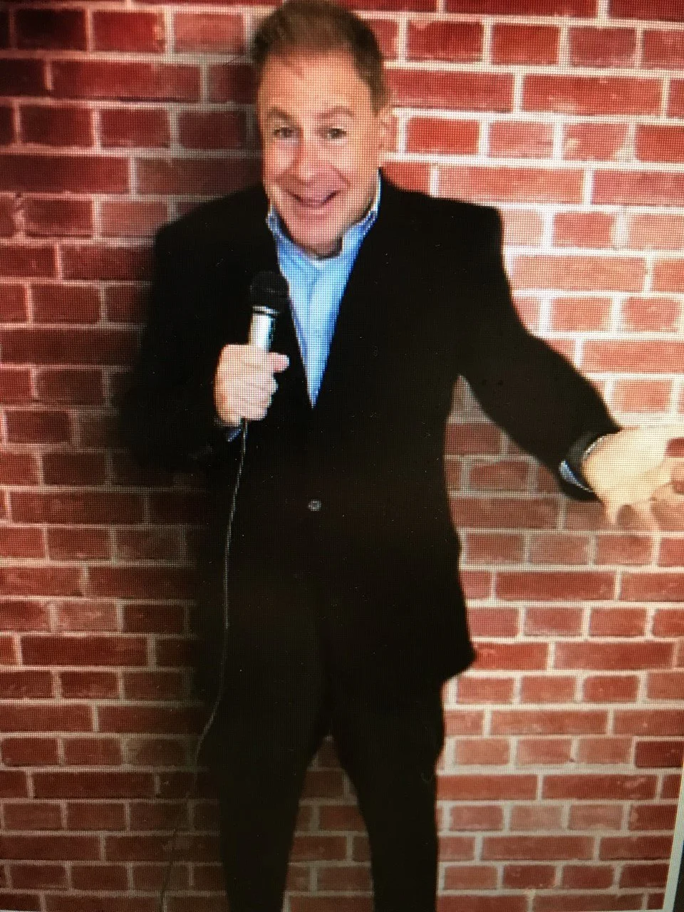 Night of Spiritual Comedy!