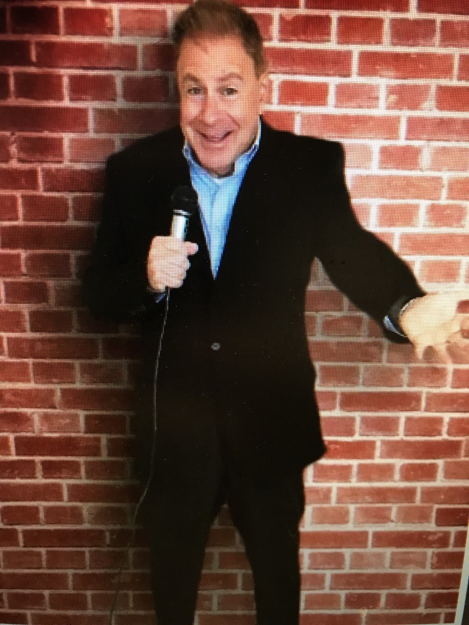 Laughs in the Bunker