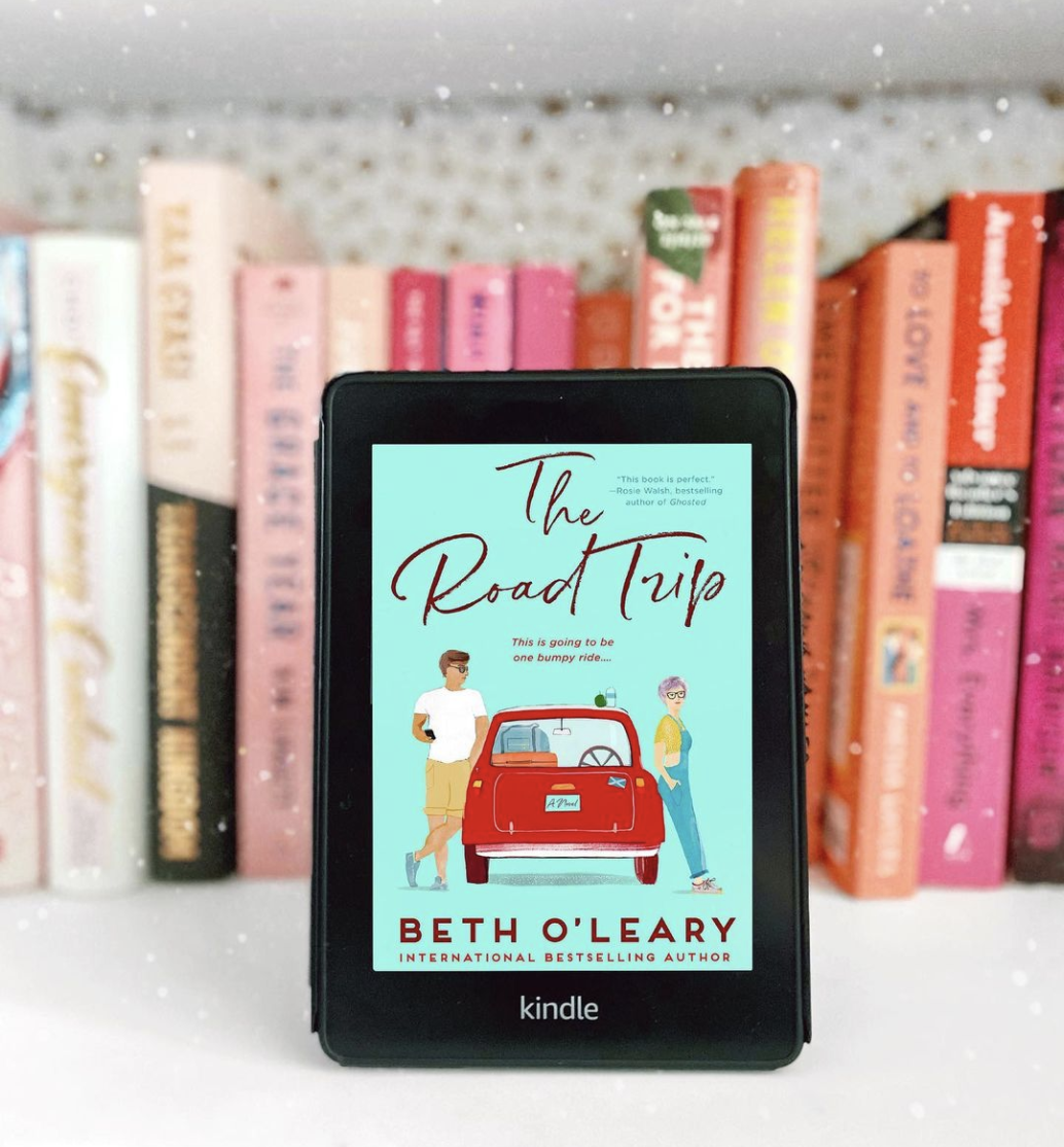 The Road Trip by Beth O'Leary