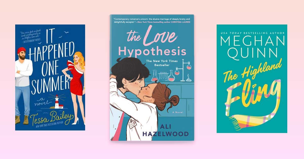 The Best Romance Books From TikTok — What Is Quinn Reading?
