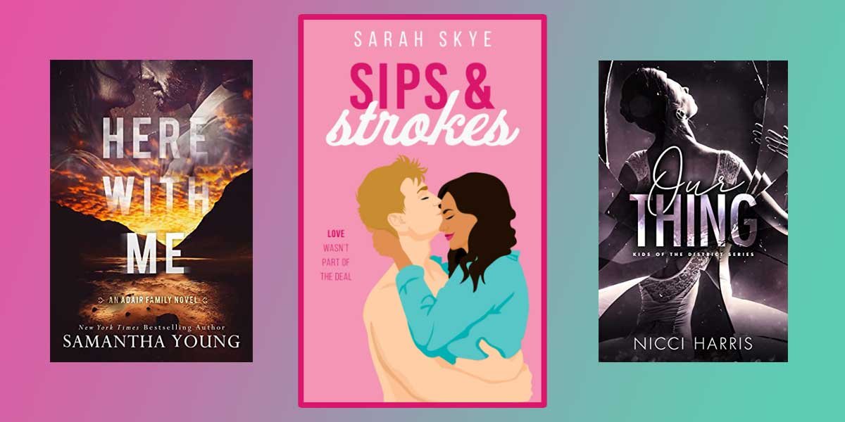 The Best Romance Novels of All Time – She Reads Romance Books