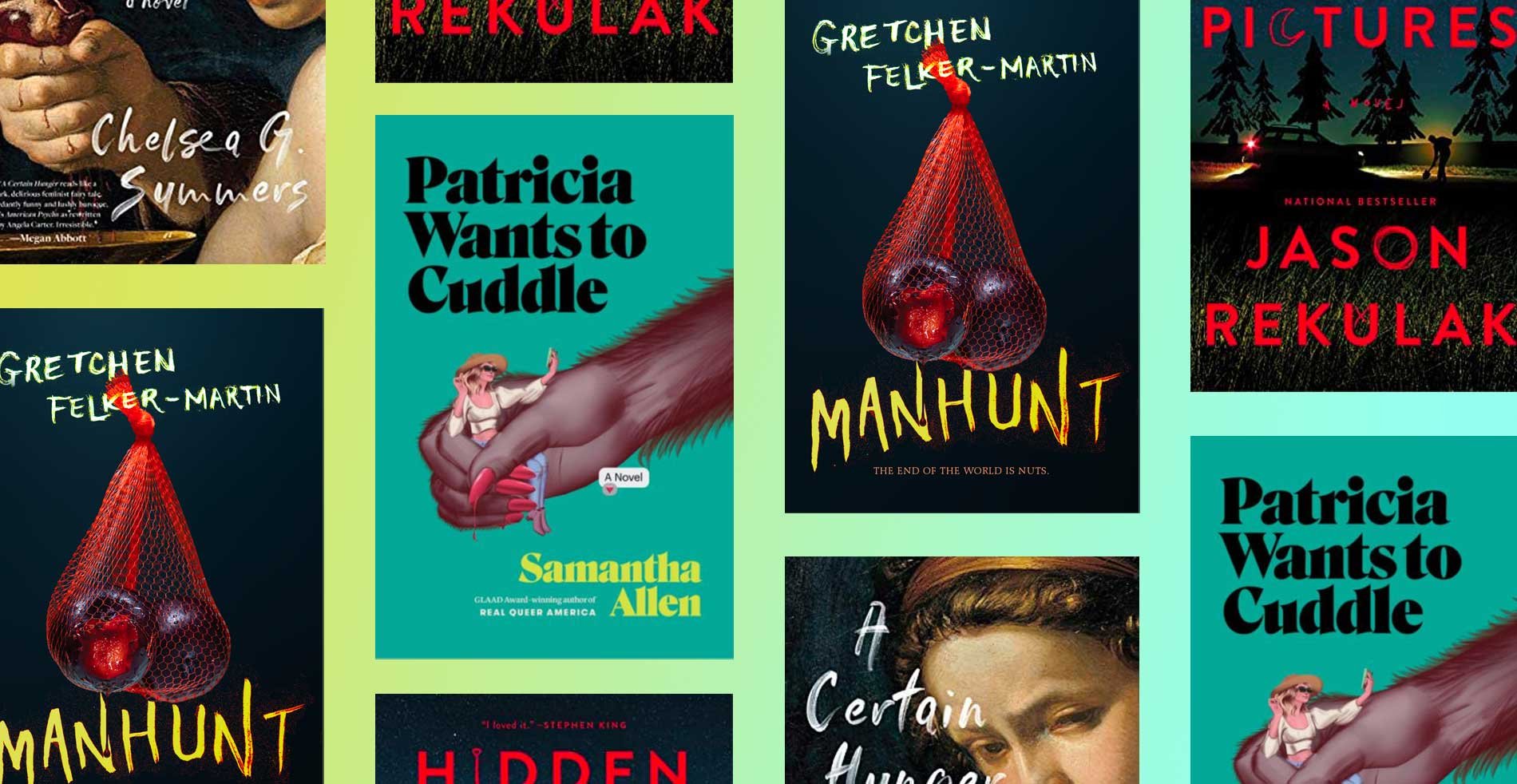 Thrillers With the Best Twists — What Is Quinn Reading?