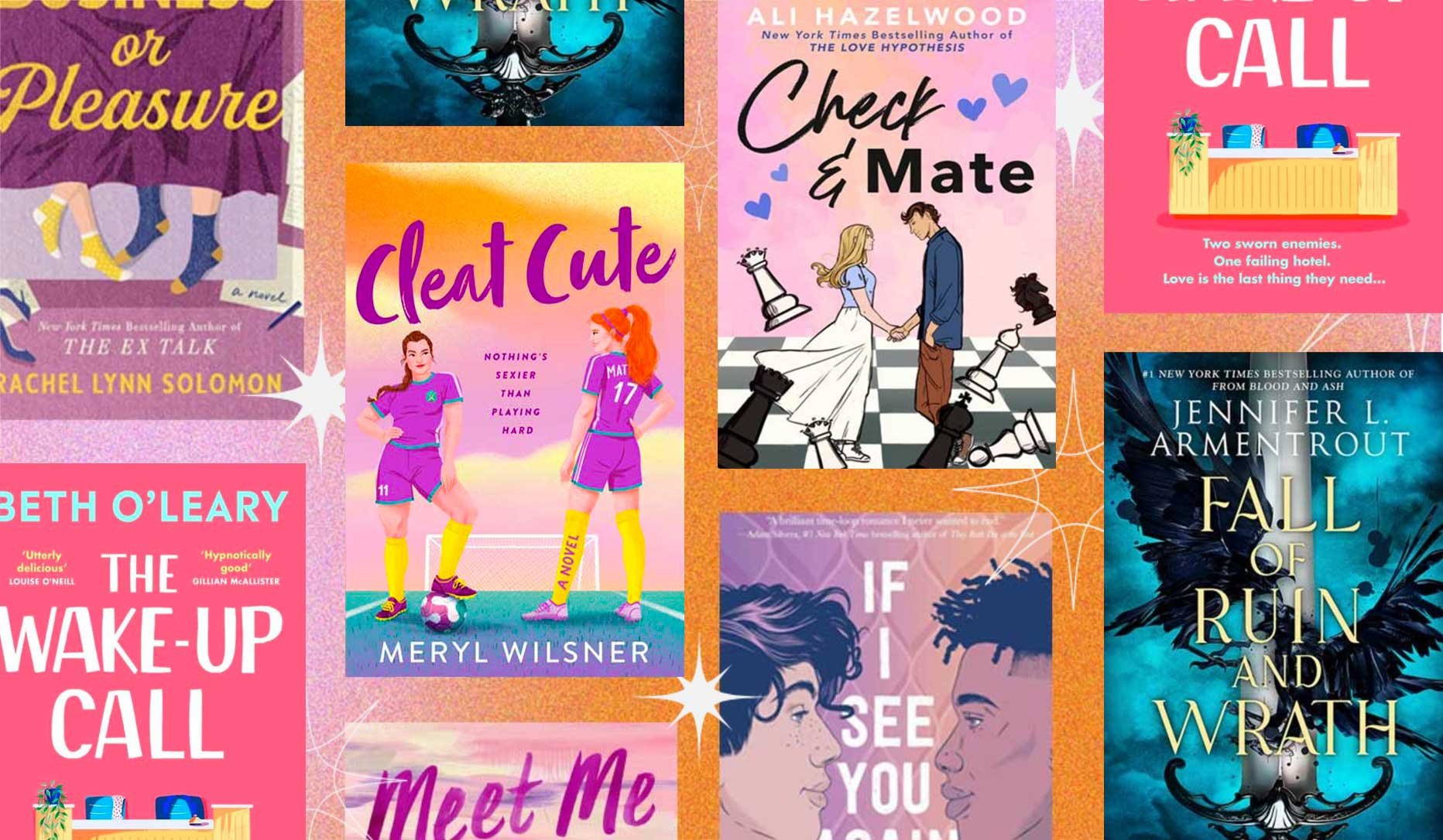 Win a Copy of Ali Hazelwood's Latest Romcom, Check & Mate Plus a