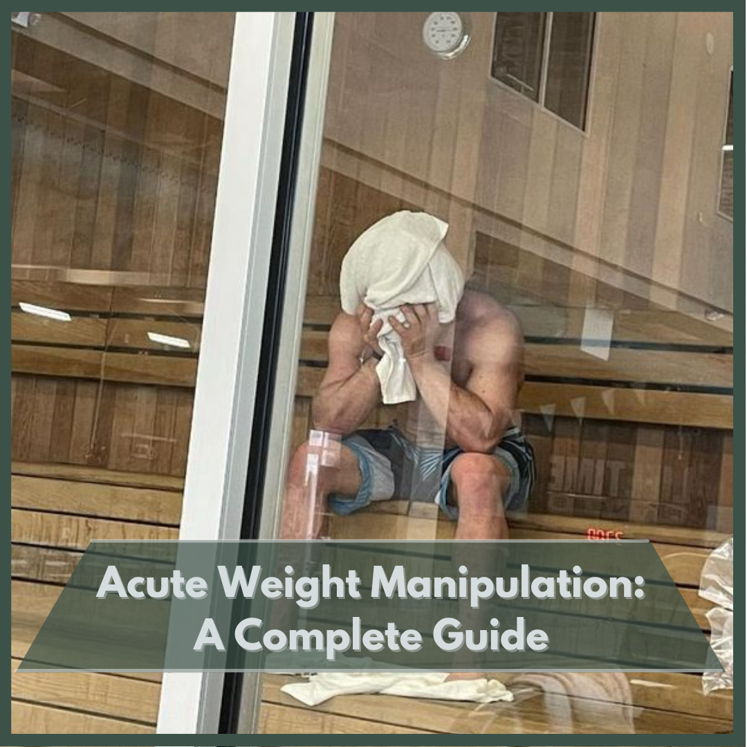 Acute Weight Manipulation: A Complete Guide