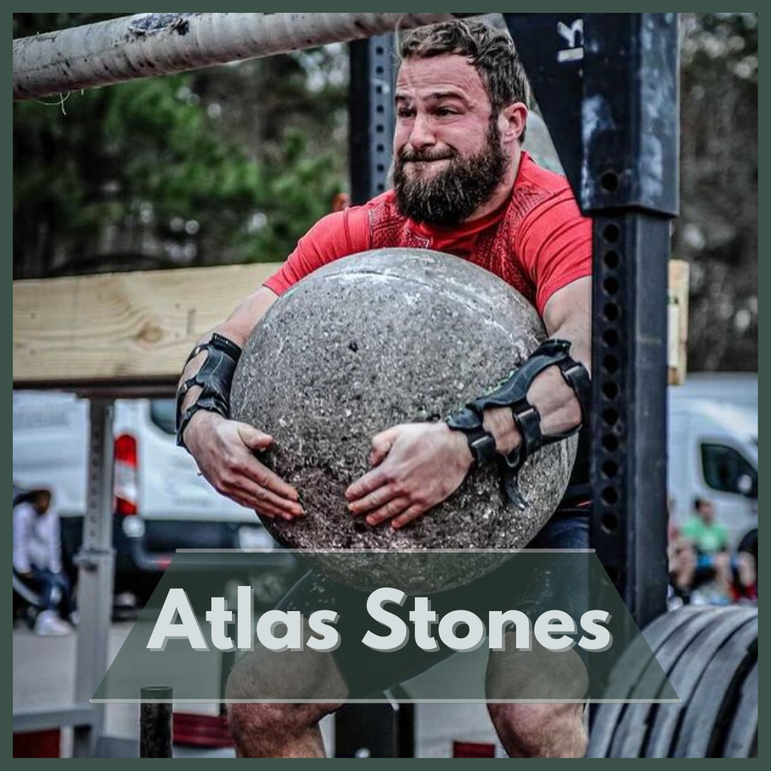 Atlas Stone Guide — Applied Strongman
