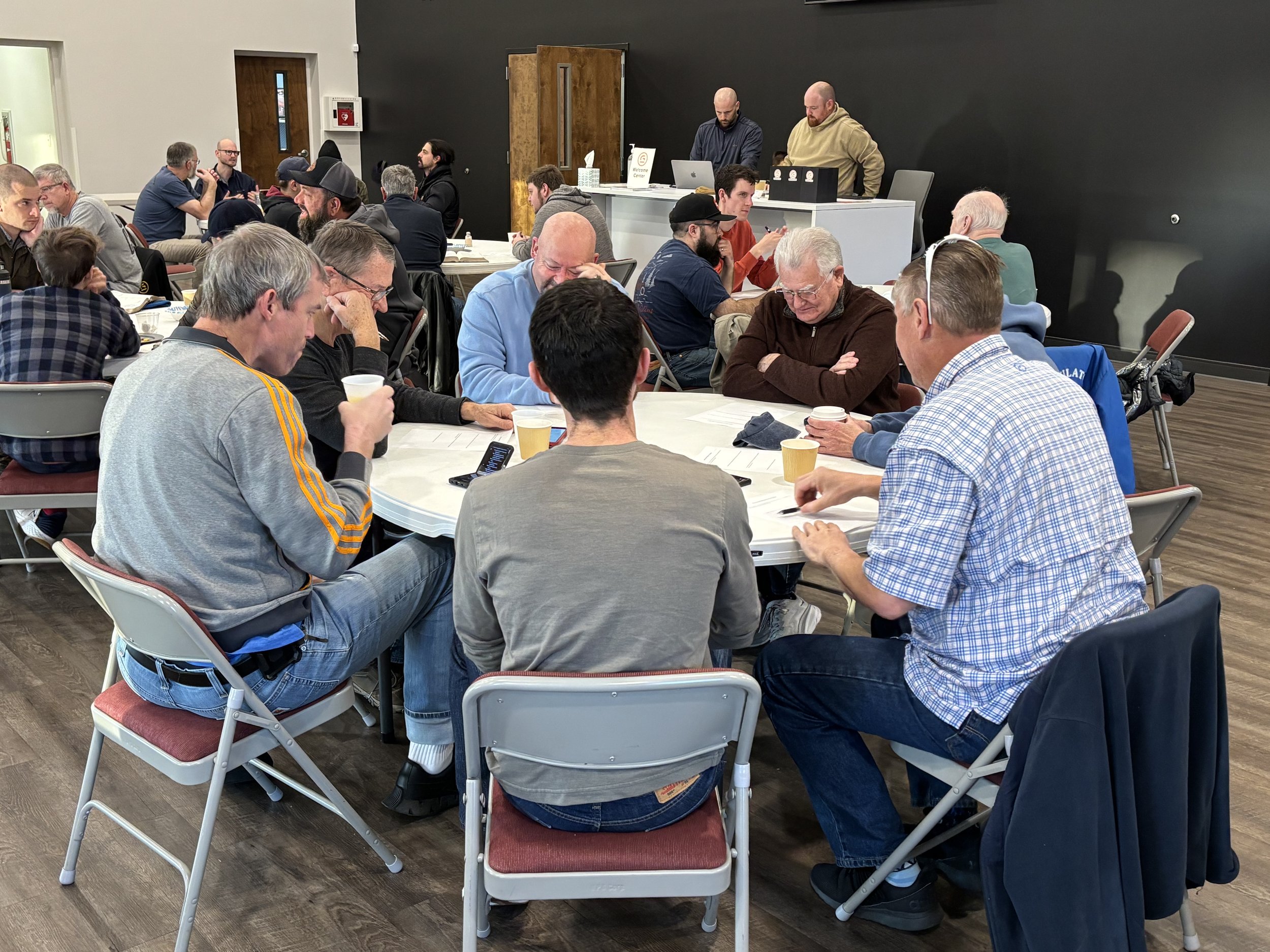 Men's Ministry