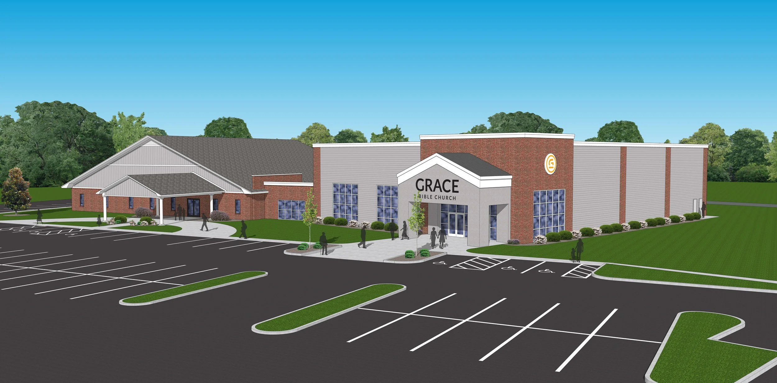 More Grace — Grace Bible Church