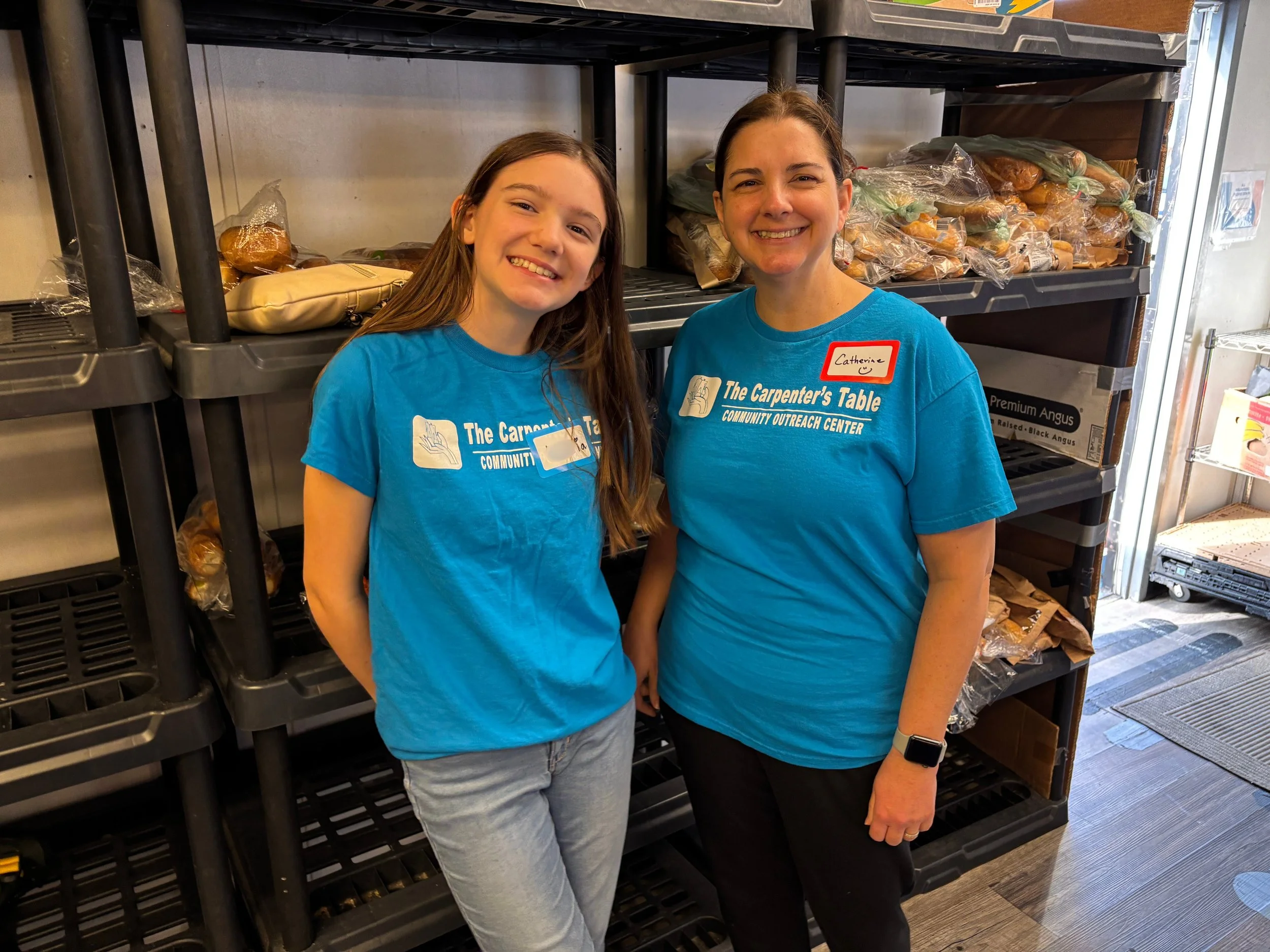 The Carpenter's Table Ministry