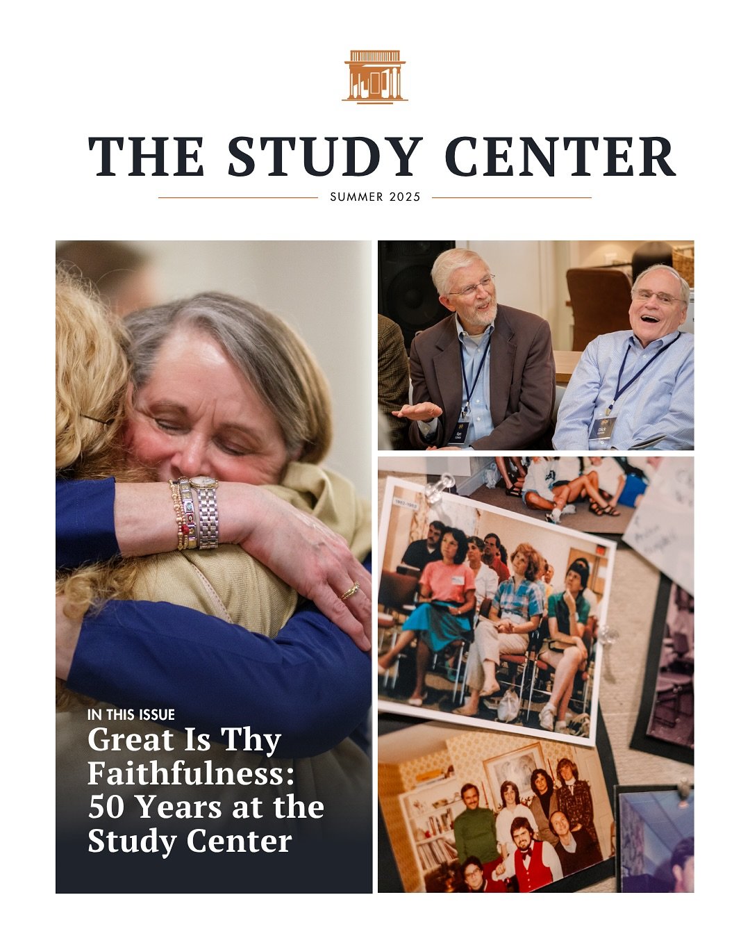 The Summer 2025 newsletter is here! Take a sneak peak or read the full issue. 🔗Link in bio!
