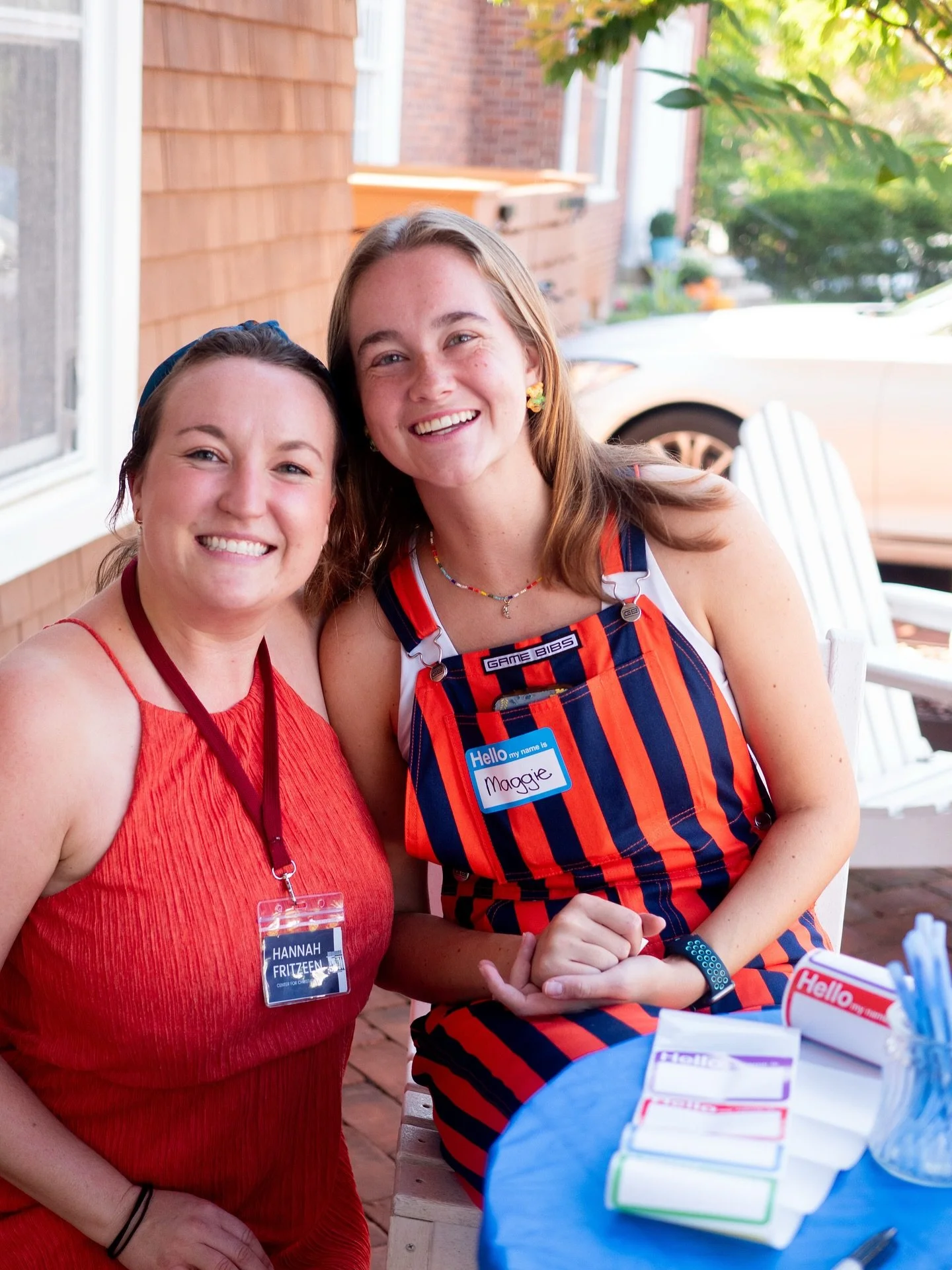 Mark your calendars! 📆🏈
Homecomings Brunch is coming up!! Join us from 11-12:30pm at the Study Center for chicken and waffles (and so much more!)! We can&rsquo;t wait to see you! 

➡️ RSVP link bio!

#gohoos #uva #virginia #college #homecomings #ho