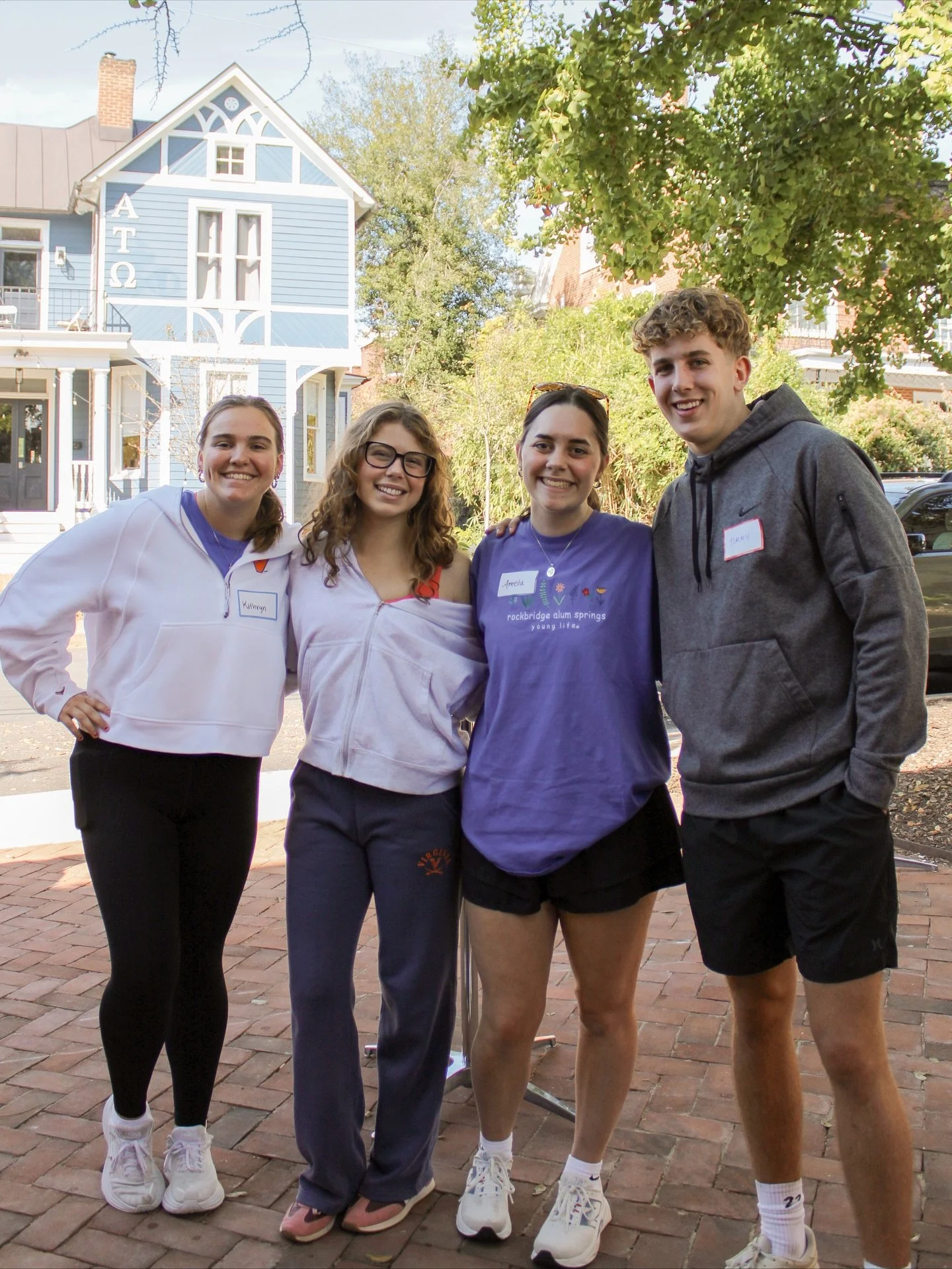 It&rsquo;s always a good day to be a Hoo! It was so fun celebrating Homecomings with you last weekend 🤗

#homecomings #gohoos #uva #studuva #studycenter #virginia