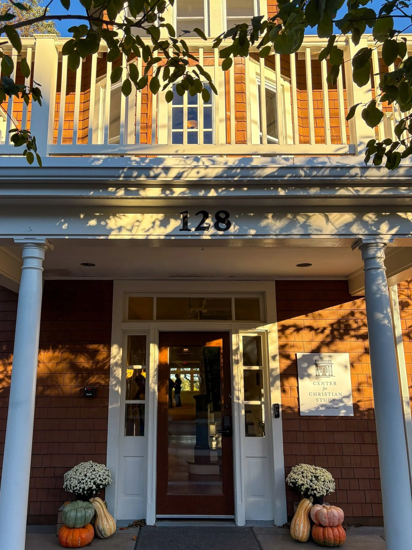 Early fall in Charlottesville 🍂