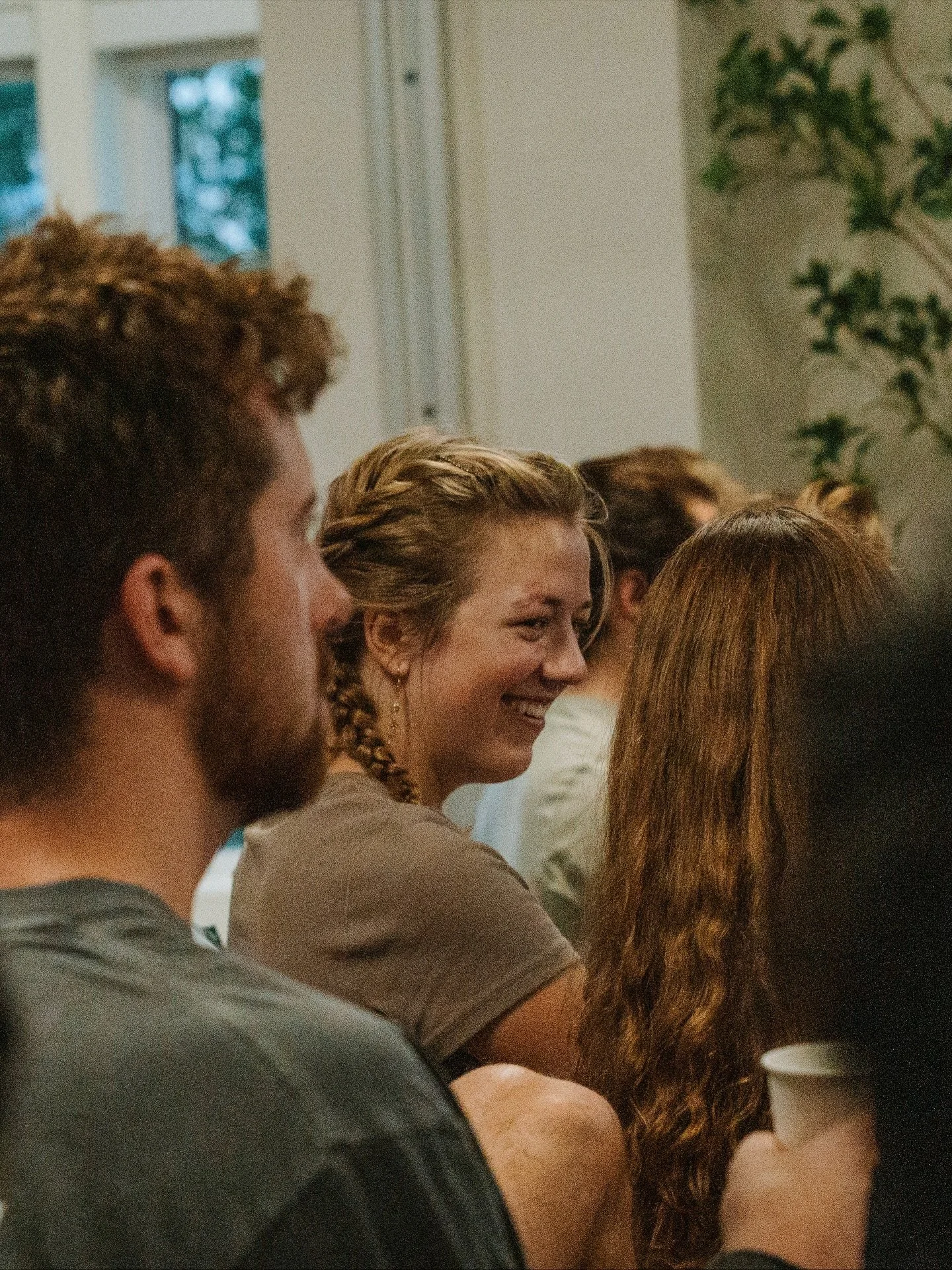 More moments from Two Views: Baptism
⏩ Didn&rsquo;t get to catch the event? Watch the full video on YouTube (link in bio) or on our podcast: Conversations From Chancellor Street (also linked in bio).