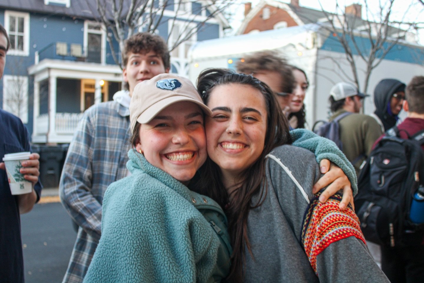 Study hard, snack harder.

Exam Snacks start THIS Thursday 10 AM &amp; 5 PM. Bring a friend!