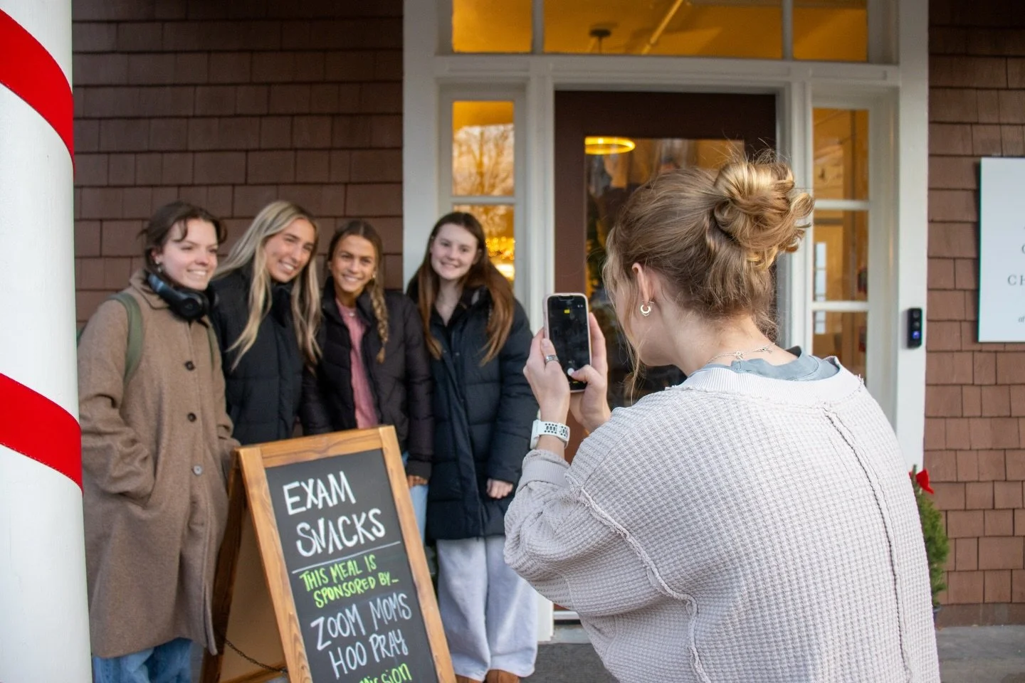 We&rsquo;re so thankful for you! Only one more day of snacking left!! 🥲