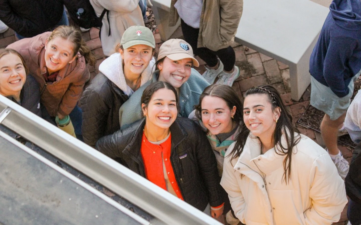 Sorority recruitment starts this week and we need your help!✨ We are excited to serve as a warming house during rush and welcome thousands of women through our door. Please click the link in our bio to find out how you can help provide snacks, pray, 