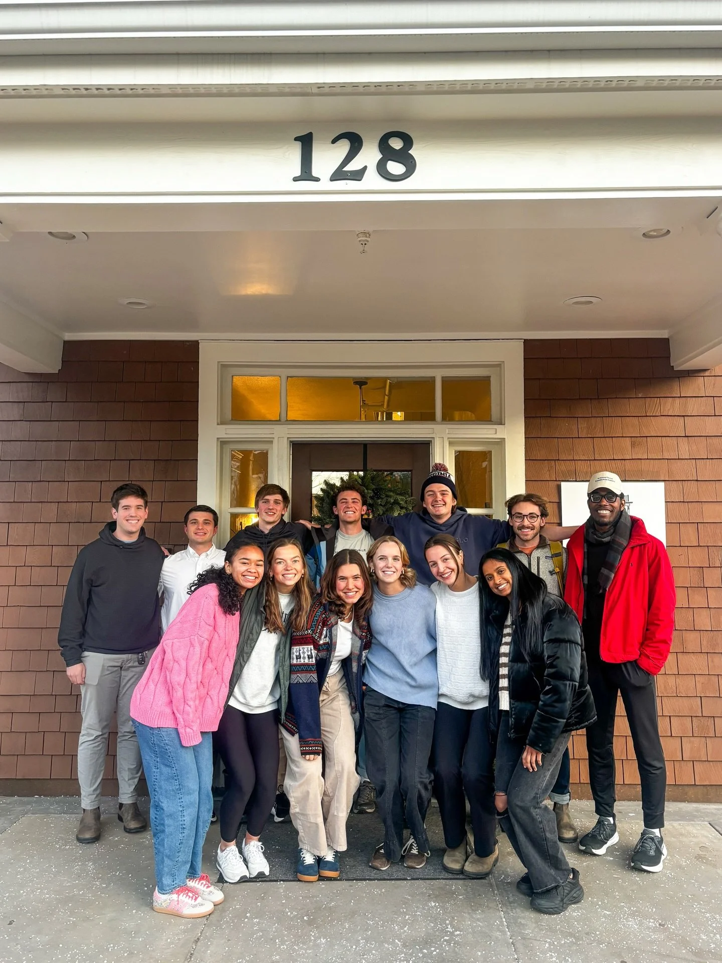 The first-ever Emmaus Fellows cohort kicked off this past weekend 🤗 We can&rsquo;t wait to watch the Lord work through this special group. 

#emmausfellows #studuva #uva #gohoos