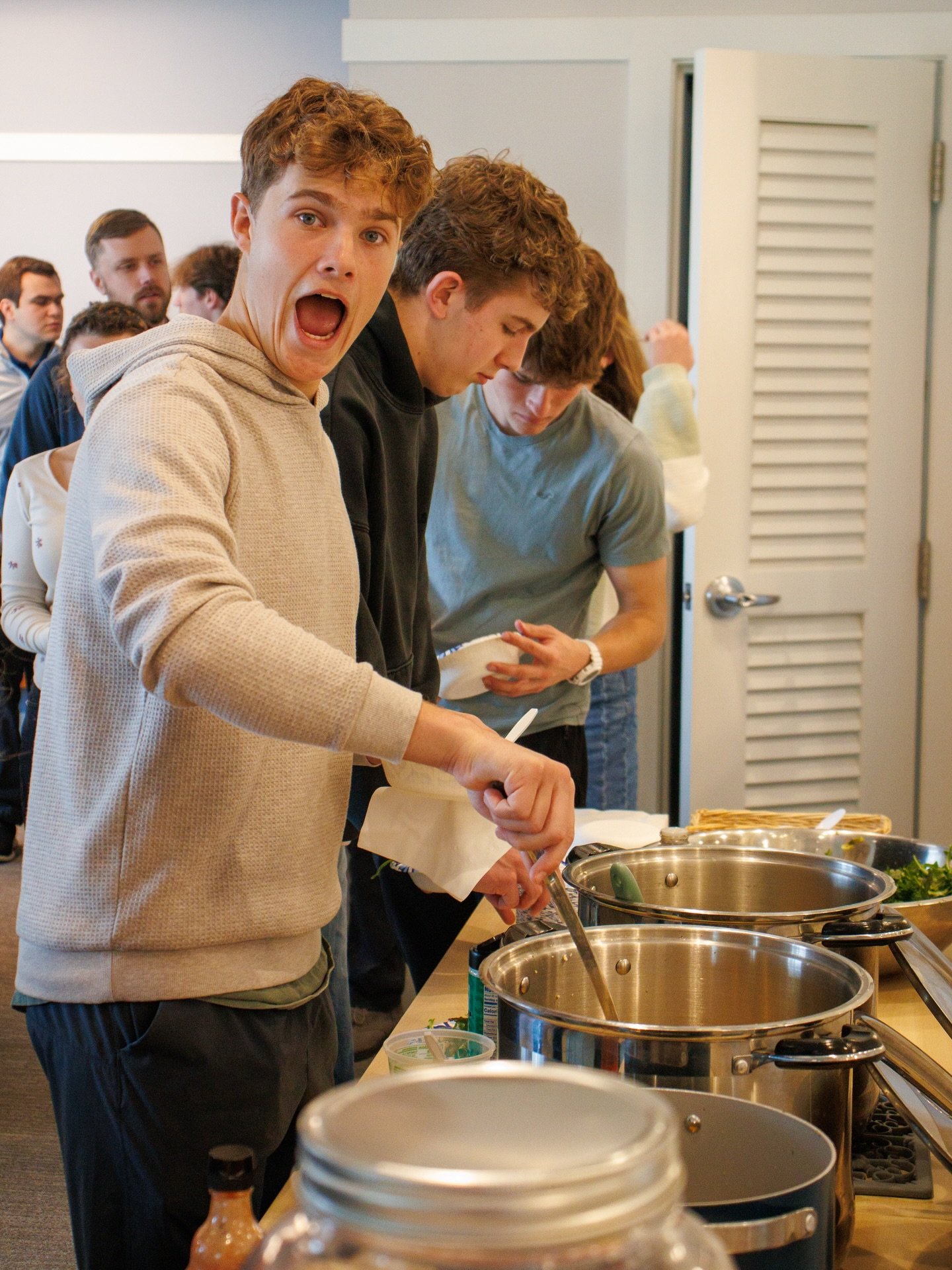 We&rsquo;re two weeks into Lunch Club! If you&rsquo;ve missed a week, you can listen to the recap on our podcast (link in bio!). 🎧 See you next week on Tuesday!