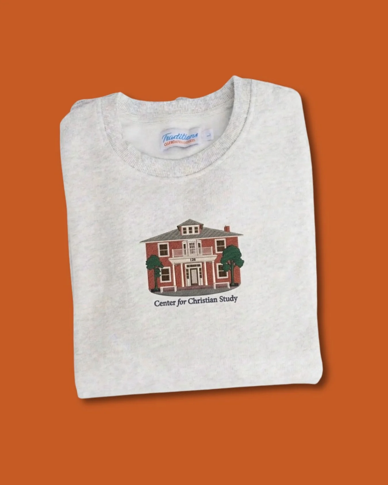 We&rsquo;re excited to announce that we are releasing a limited-edition Home Away from Home crewneck with @college.traditions! 

Each 100% cotton crewneck features 128 Chancellor Street embroidered on the front.

Pre-orders are now open and will clos