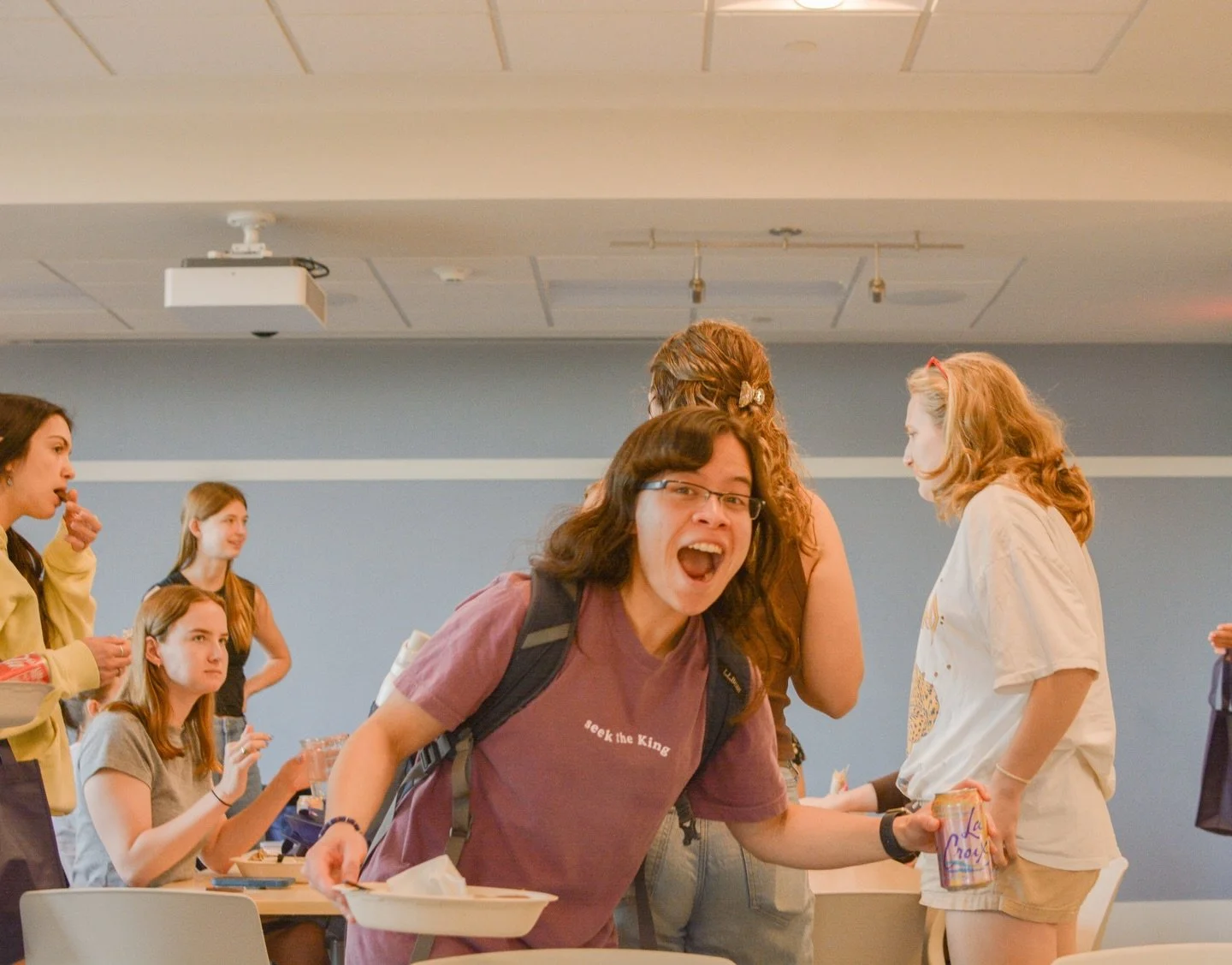 Fourth years, we want to celebrate you! 🎓

Mark your calendars on April 22 at 6 PM for good food, good company, and a chance to celebrate your time at UVA together. RSVP link in bio.

Pay it forward 💙 You can directly support the Study Center throu