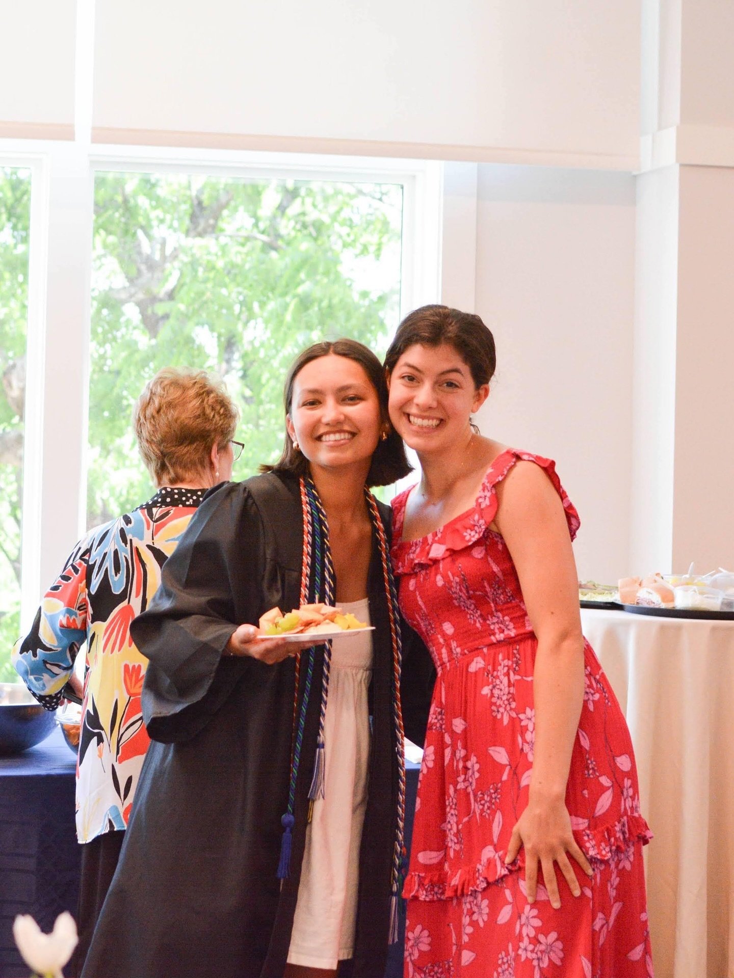 Graduates, families, and guests are invited to join us for a full brunch on Saturday, May 16th from 10:30 to 1:03 PM at the Study Center to celebrate the Class of 2026!

Escape the (likely) heat and relax with other Study Center families, students, a