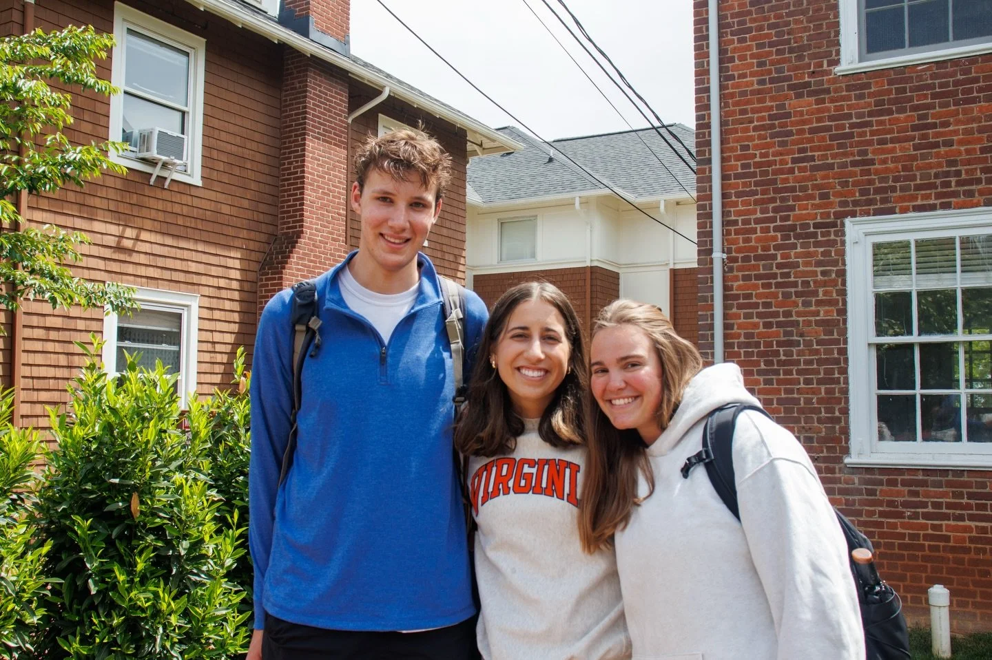 What a joy it is to serve you! 🫶

We love because he first loved us. &mdash; 1 John 4:19

#examsnacks #studsnacks #uva #virginia #studuva