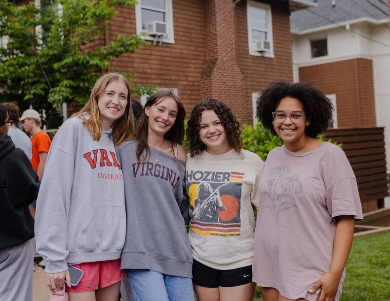 Happy Summer! ☀️

Looking to unplug and slow down a little this summer? Summer Fellowship starts NEXT WEEK on June 17th at 5:30 PM. What is the theme you ask? From Wall-E to GPT: Faithfully Navigating a Tech-Saturated World 🦾 

Join us on Wednesday 