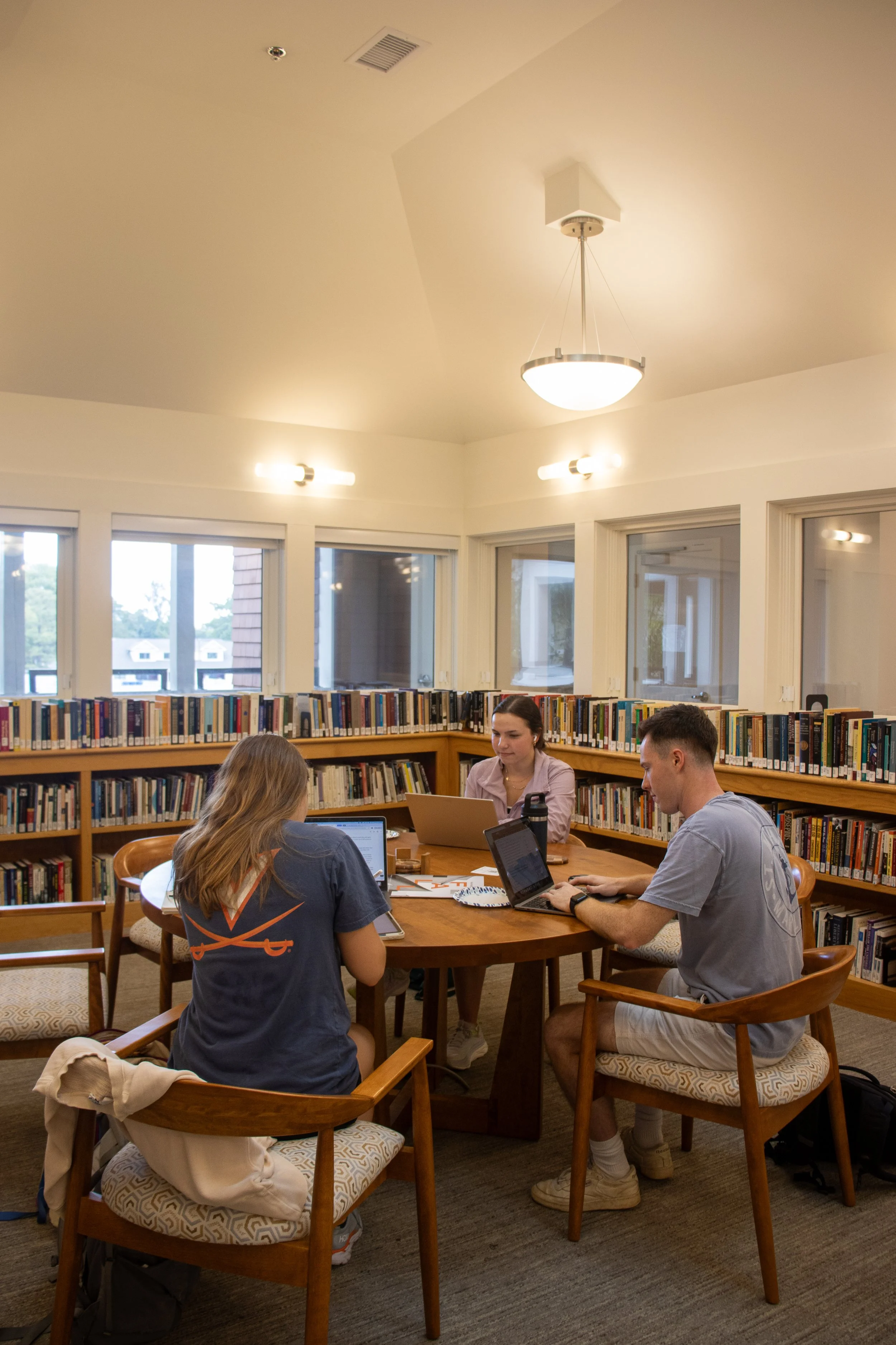 Library — Center for Christian Study