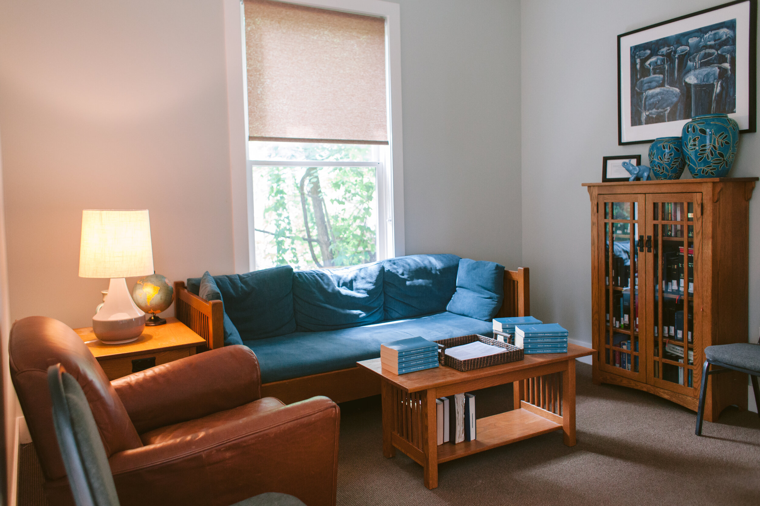Center for Christian Study
