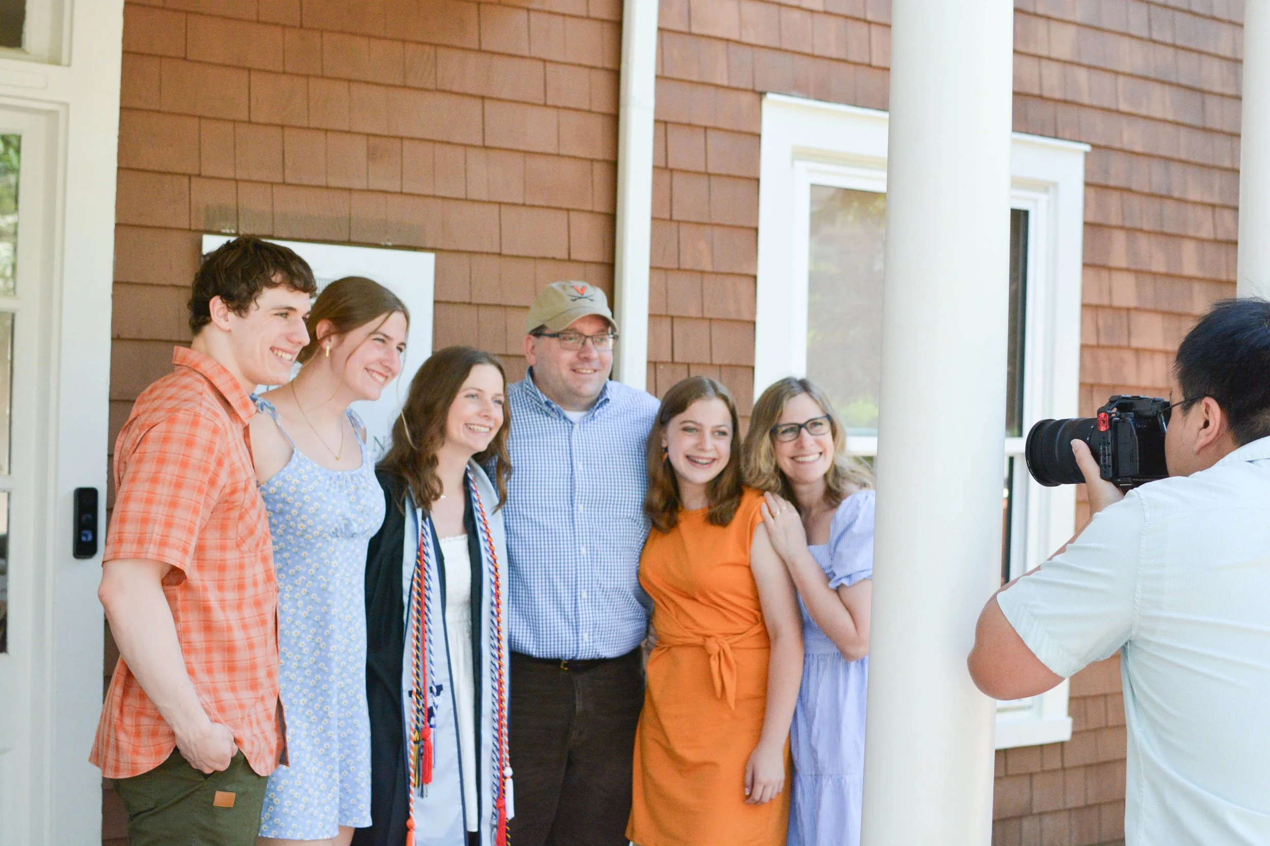 Graduation Day Brunch 2026 — Center for Christian Study