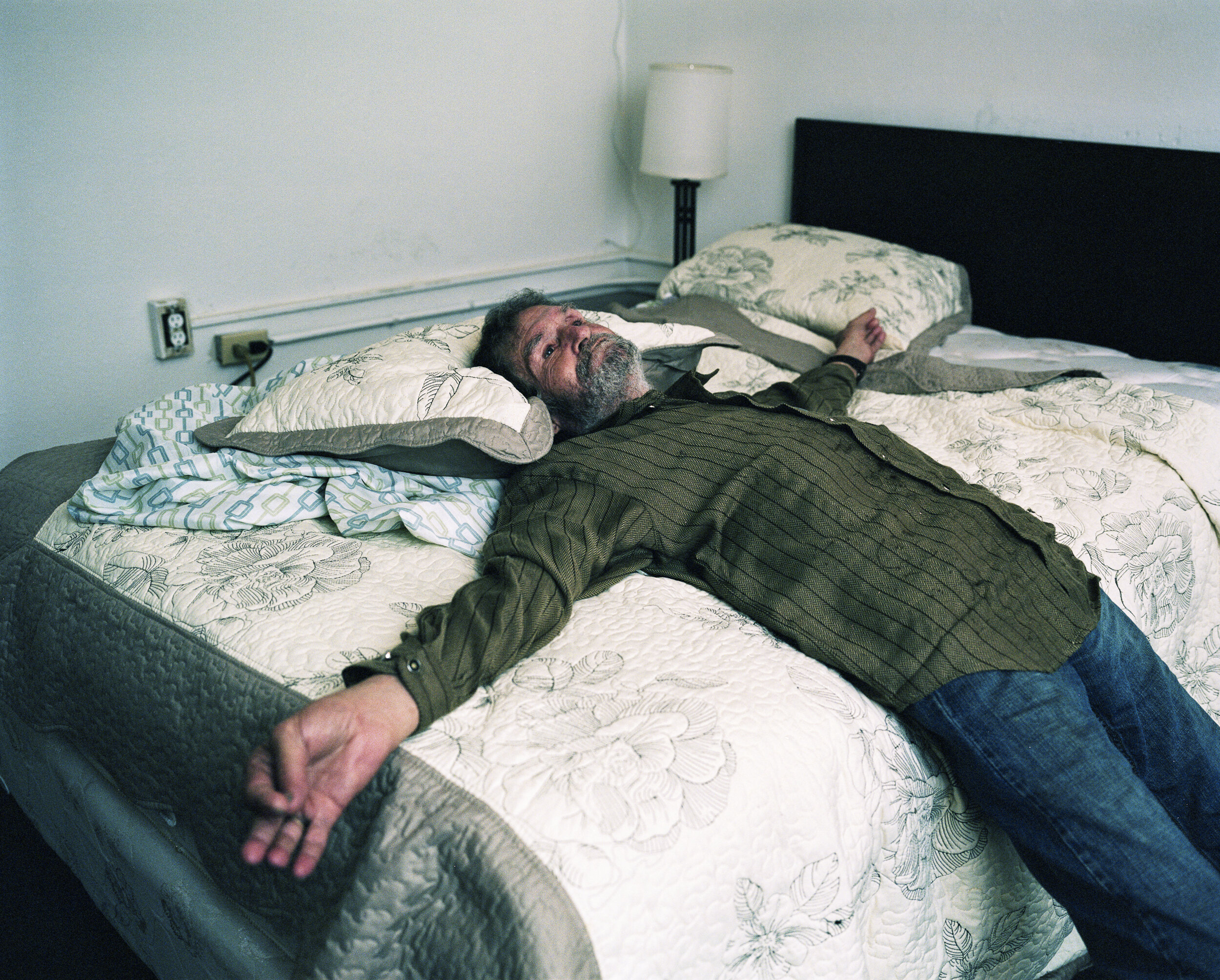 Howard, El Rancho Motel - Barstow, CA, 2013