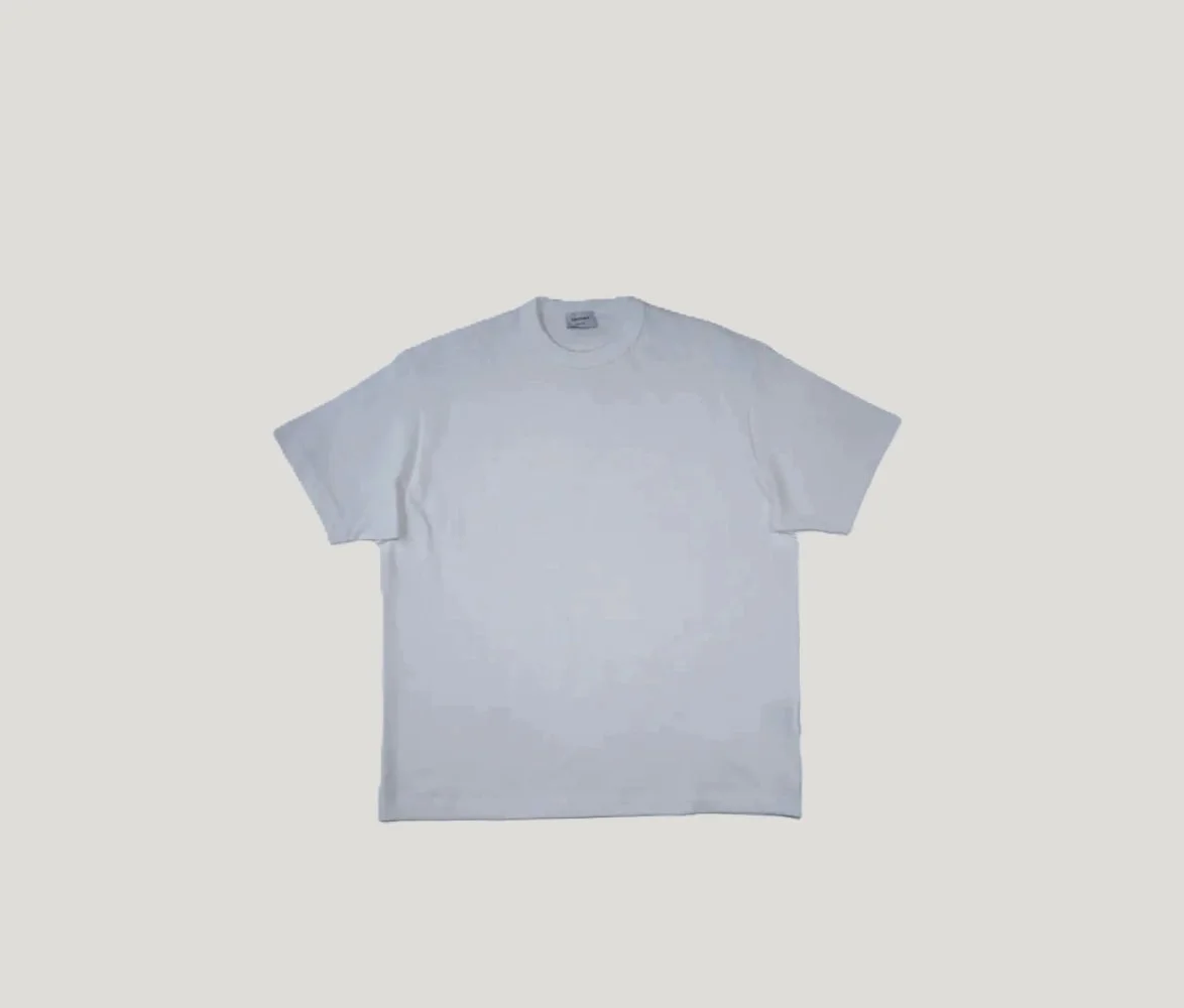 Relaxed Tee Poppy