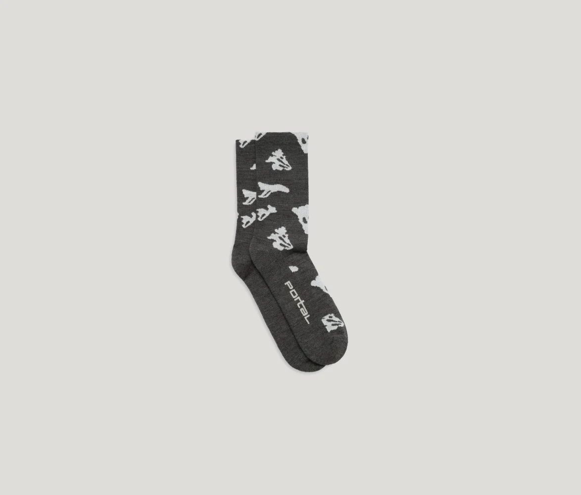 Ritual Merino Sock in Warm Grey.jpg