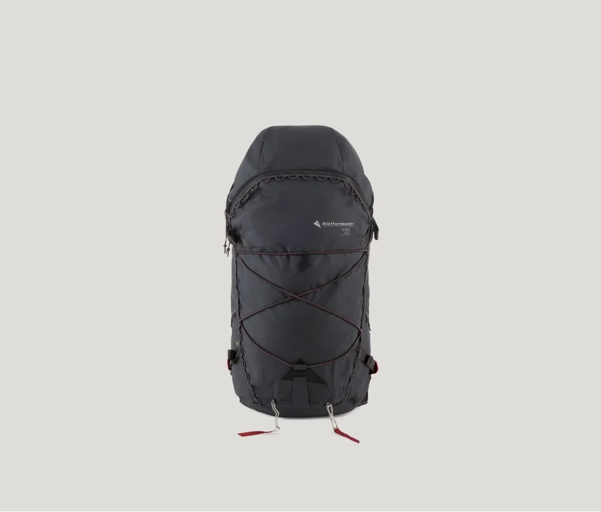 Gyme 35L Backpack in Raven