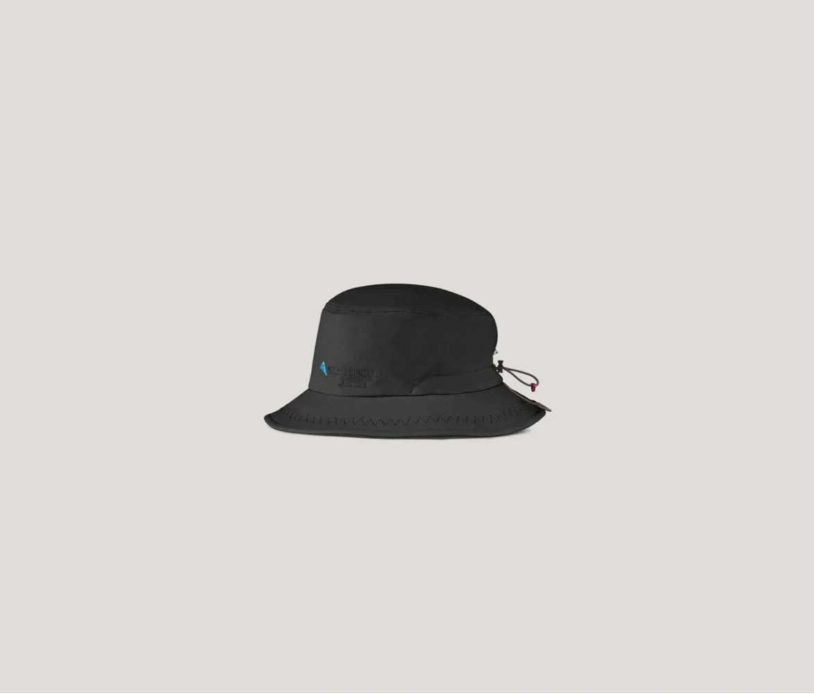 U Skuld Bucket Hat in Raven