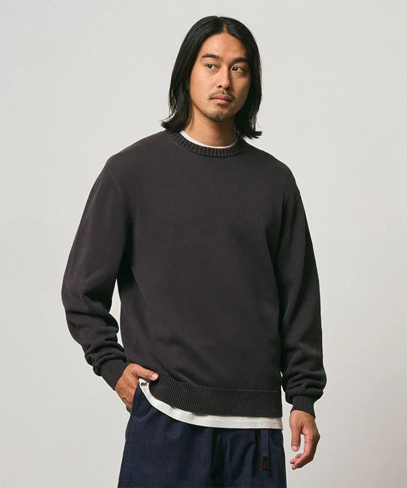 Gramicci-G6FM-J040_CHARCOAL_unisex-sweatshirt_M1.webp