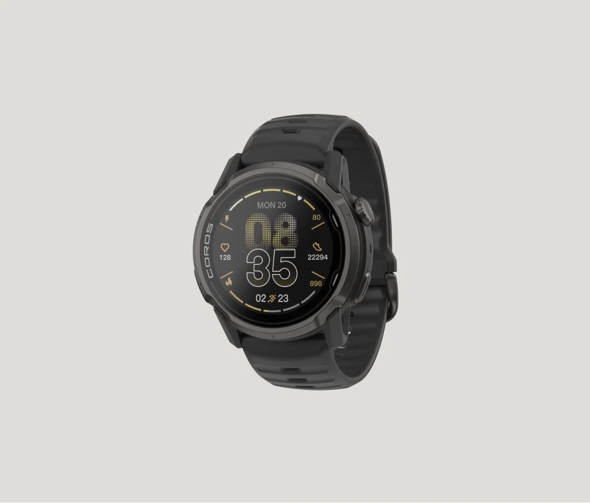 APEX 4 GPS Watch in Black