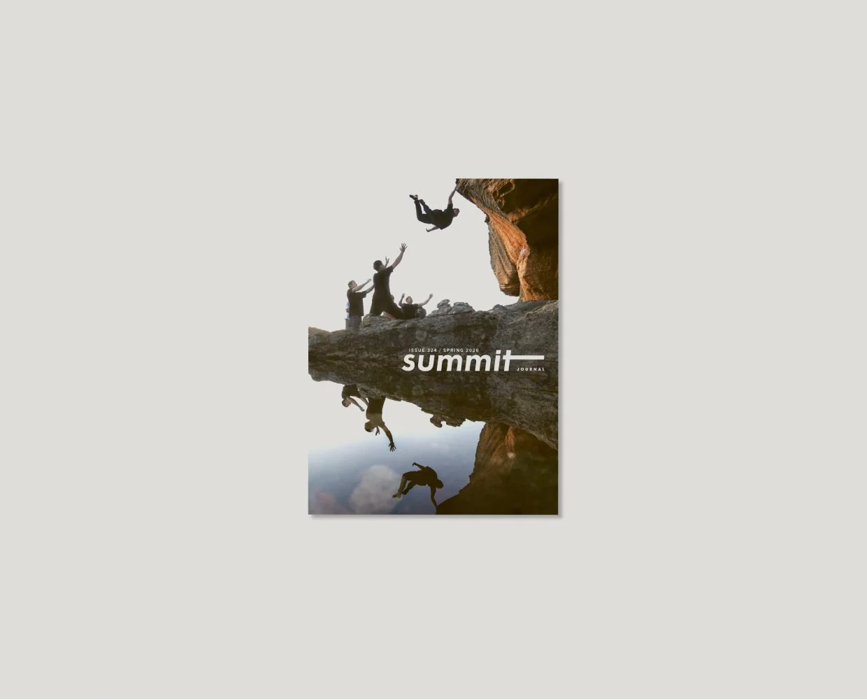Summit Journal - Issue 324 "Rocklands"