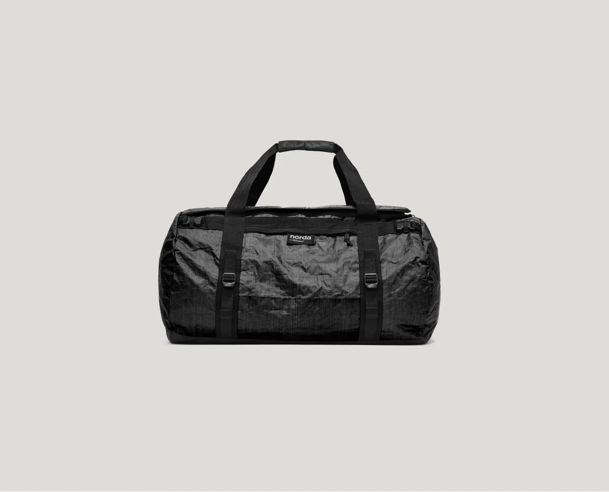 Toolbox Duffel in Black