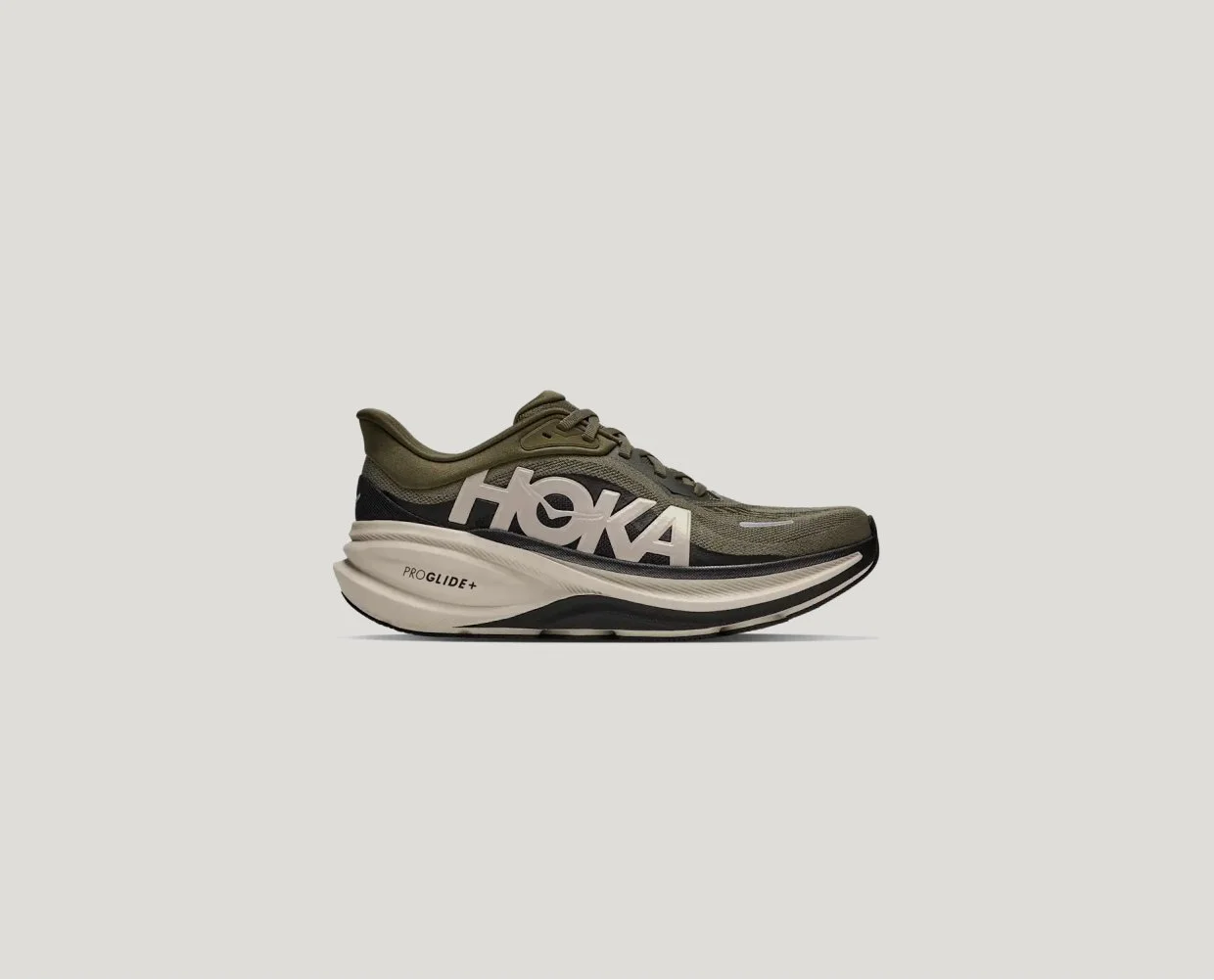M Clifton Pro in Antique Olive/River Rock Grey