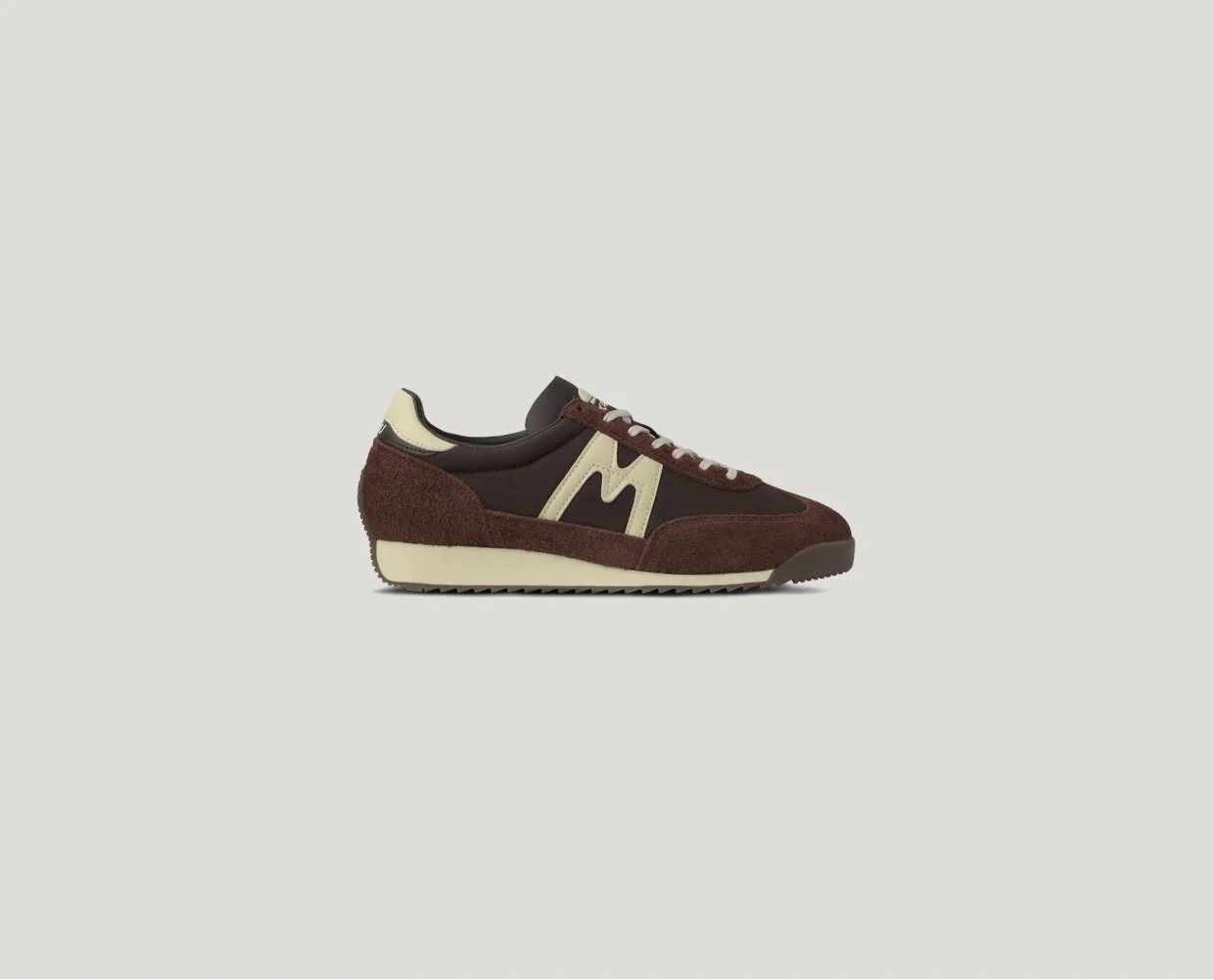 Mestari 76 in Marron/Cloud Cream