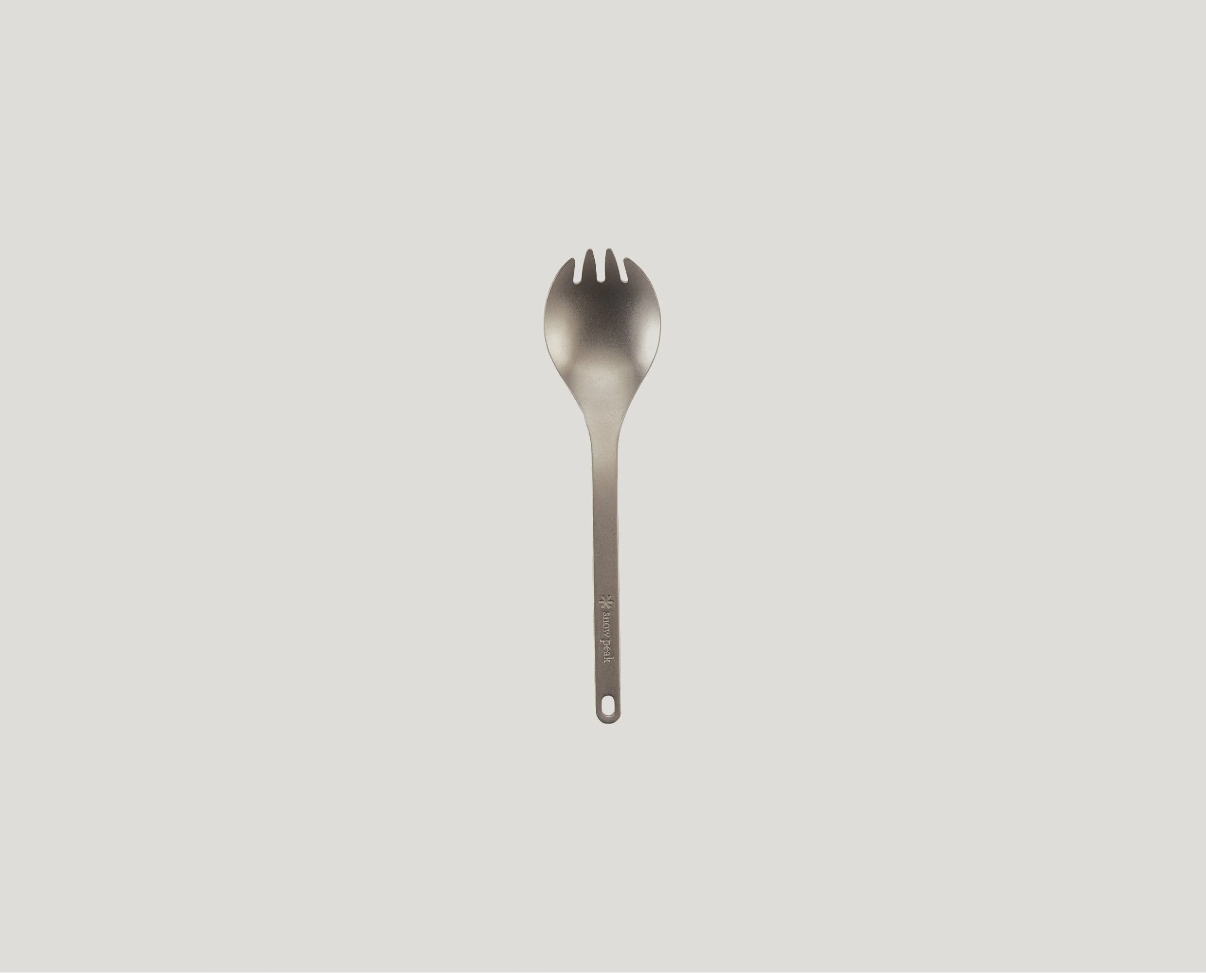 Ti5301 Folding Titanium Spork KEITH Titanausrüstung Bushcraft