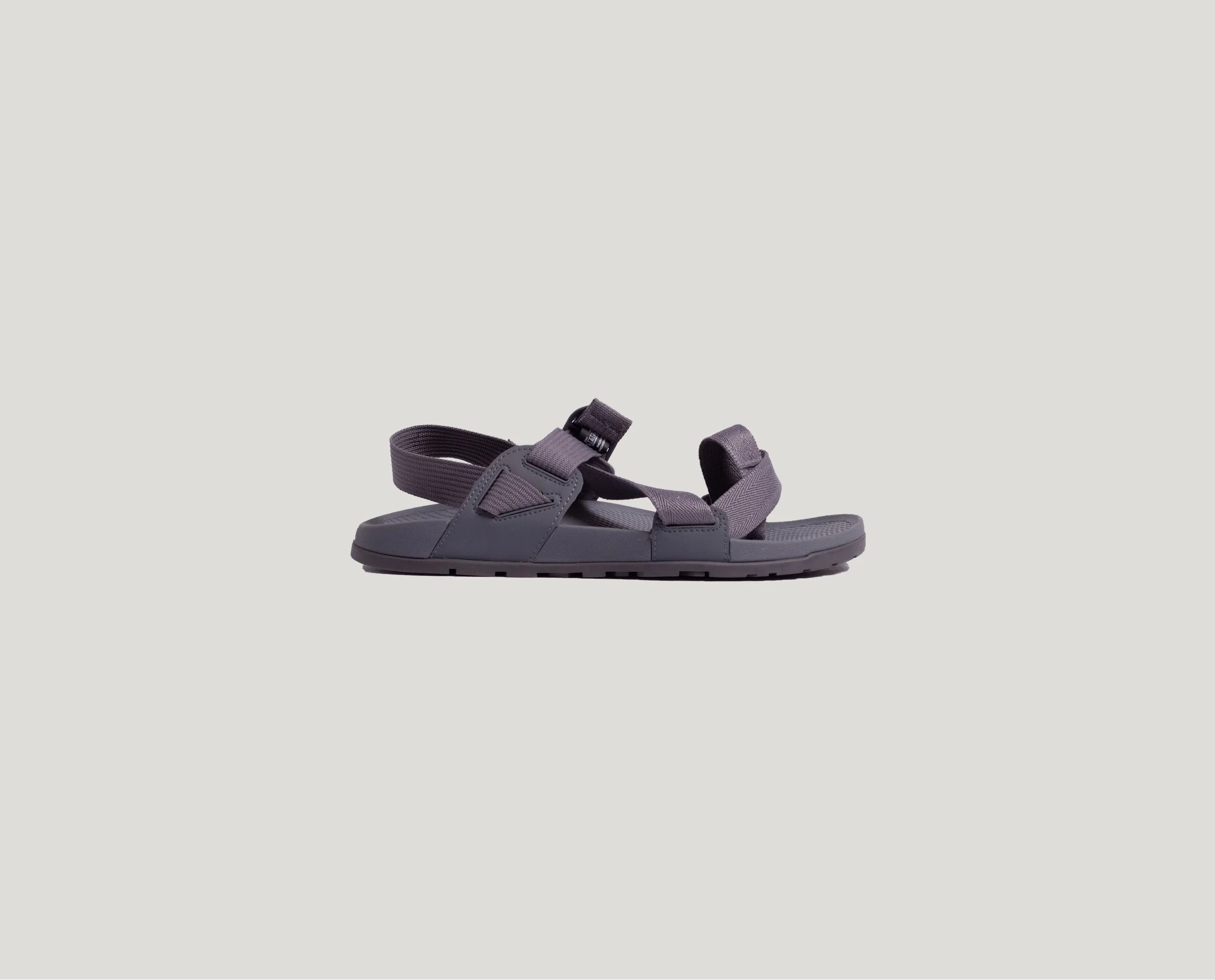 Chaco Men’s Lowdown 2 Sandal Size 12 Gray New‎ Casual Chaco Lowdown 2 Sandals Gray Adjustable Straps Men main image 2