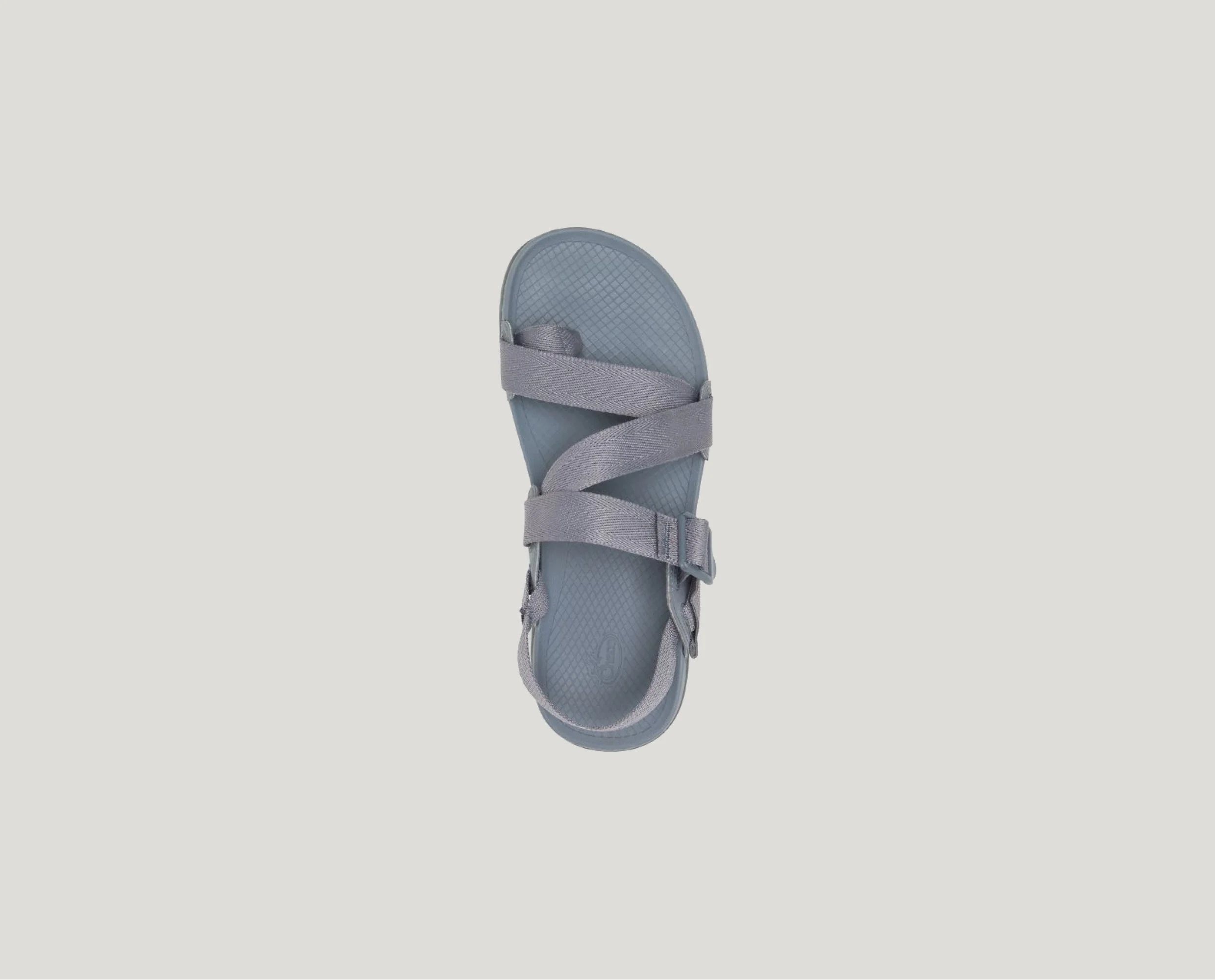 Chaco Men’s Lowdown 2 Sandal Size 12 Gray New‎ Casual Chaco Lowdown 2 Sandals Gray Adjustable Straps Men main image 4