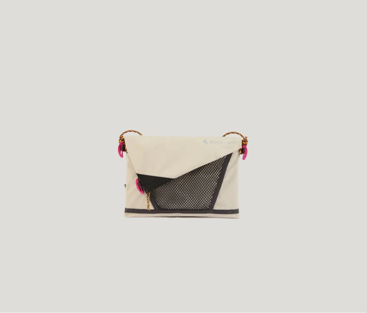 Hrid WP Accessory Bag 1.5L in Silver Creme