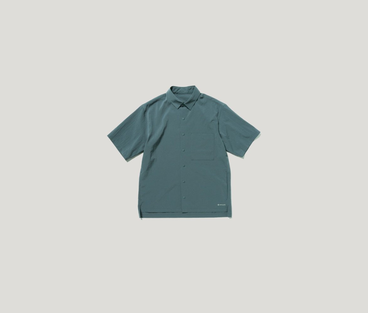 Breathable Quick Dry Shirt in Navy
