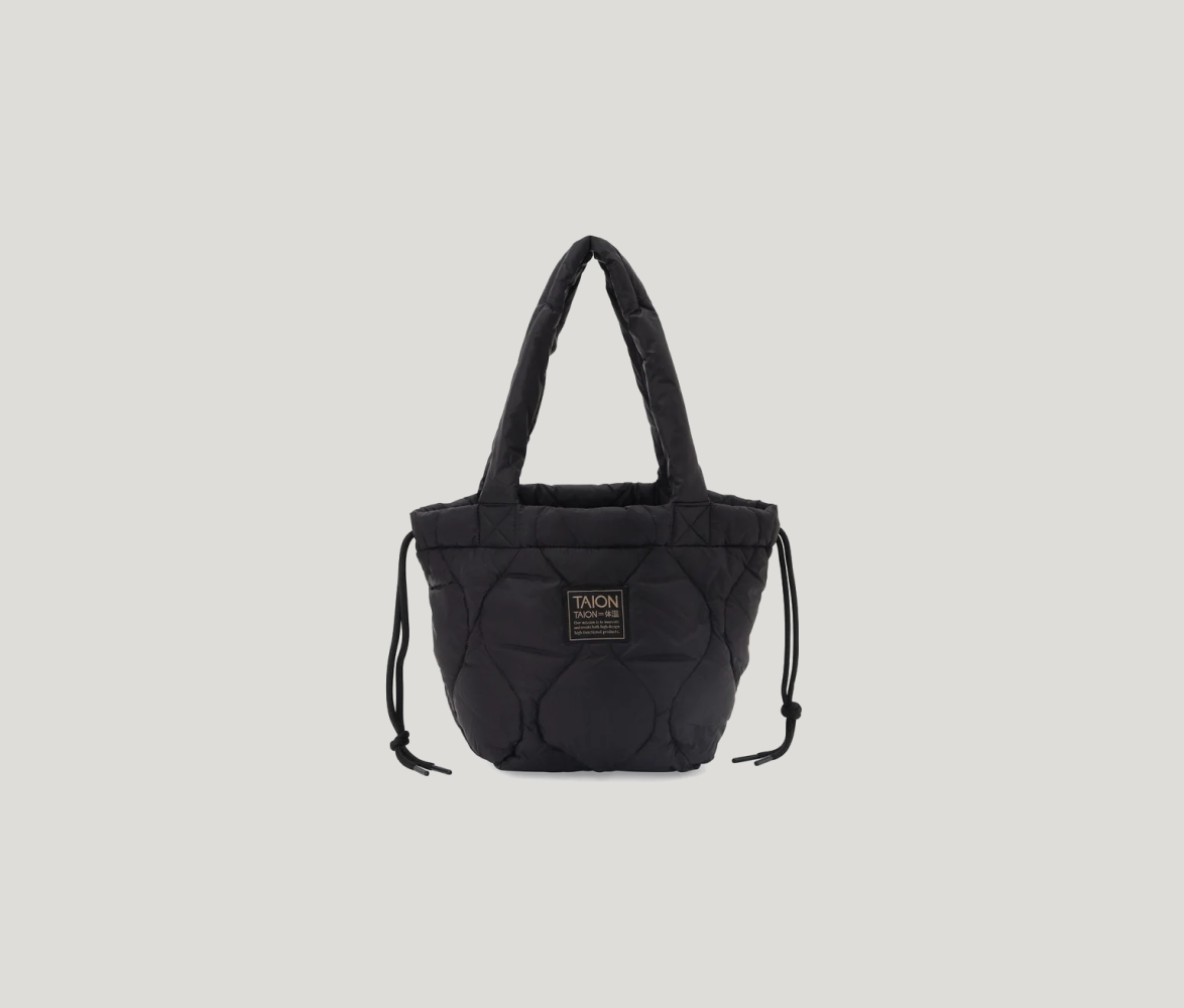Military Soft Shell Down Shoulder Bag