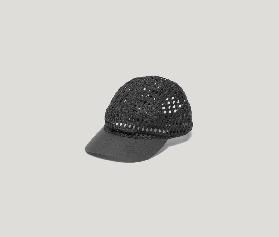 ACG Radical AirFlow Fly Cap in Anthracite